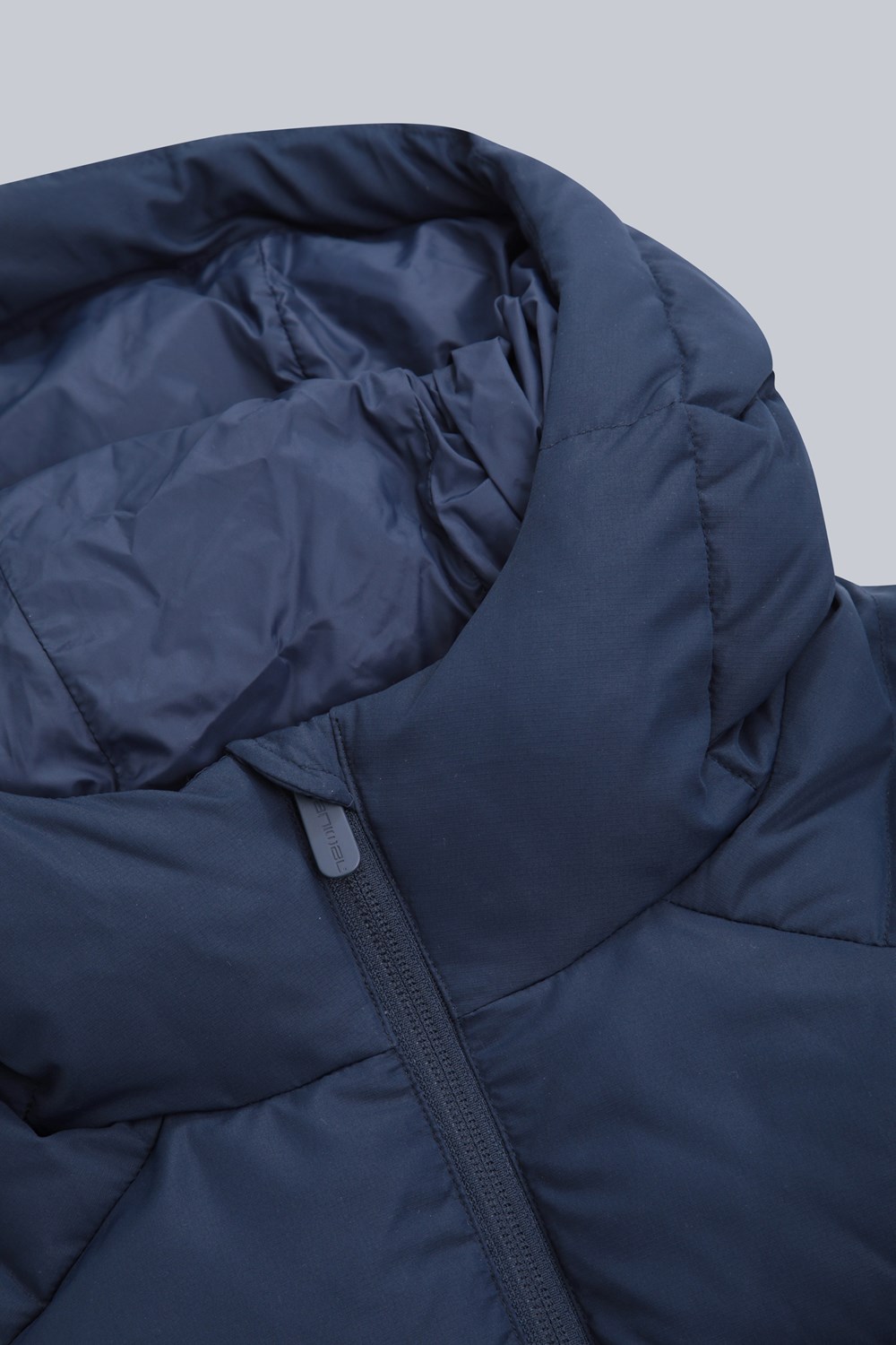 Chaqueta de plumón con capucha Animal Tech de peso medio para mujer - Imagen 32 de 36