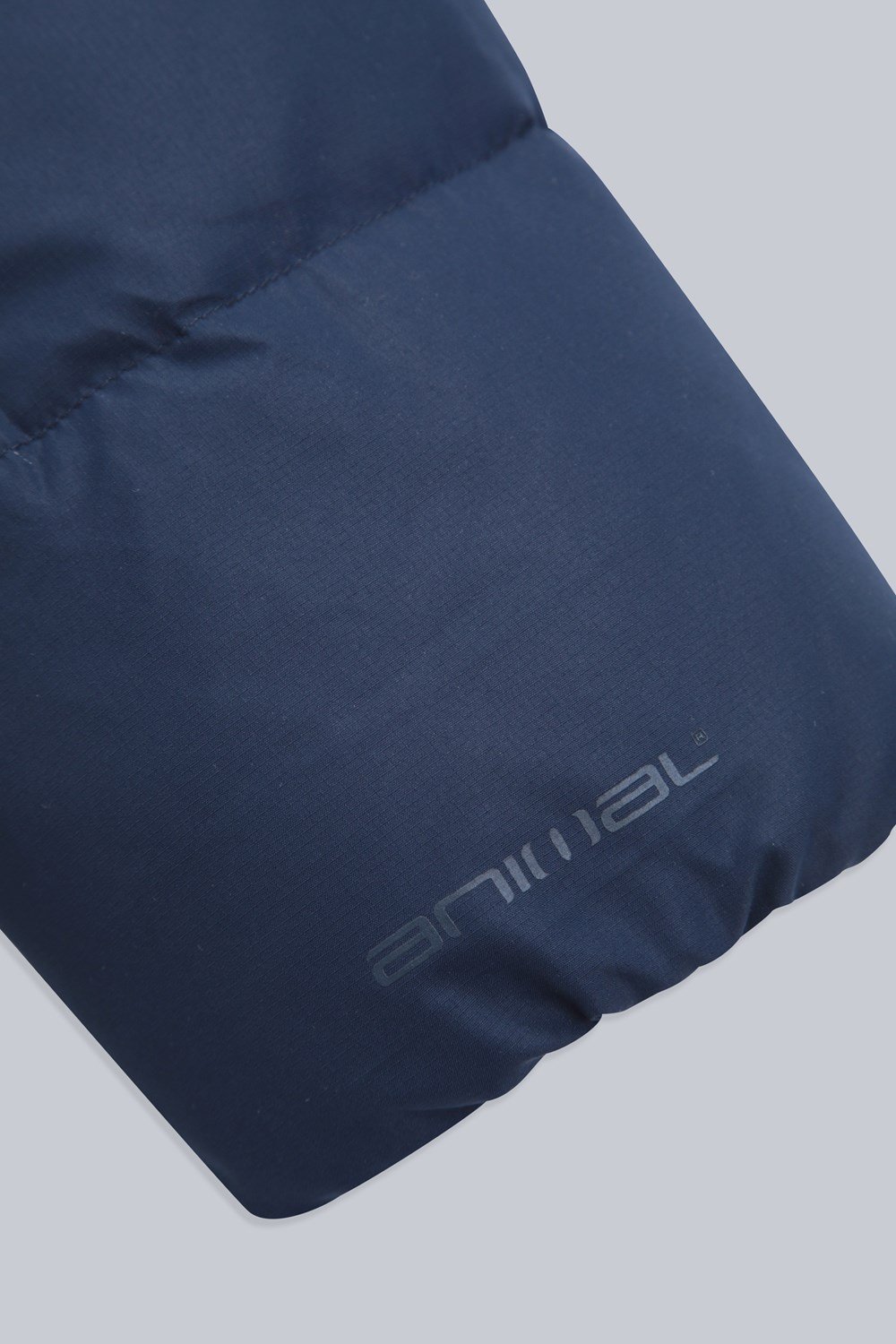 Chaqueta de plumón con capucha Animal Tech de peso medio para mujer - Imagen 34 de 36