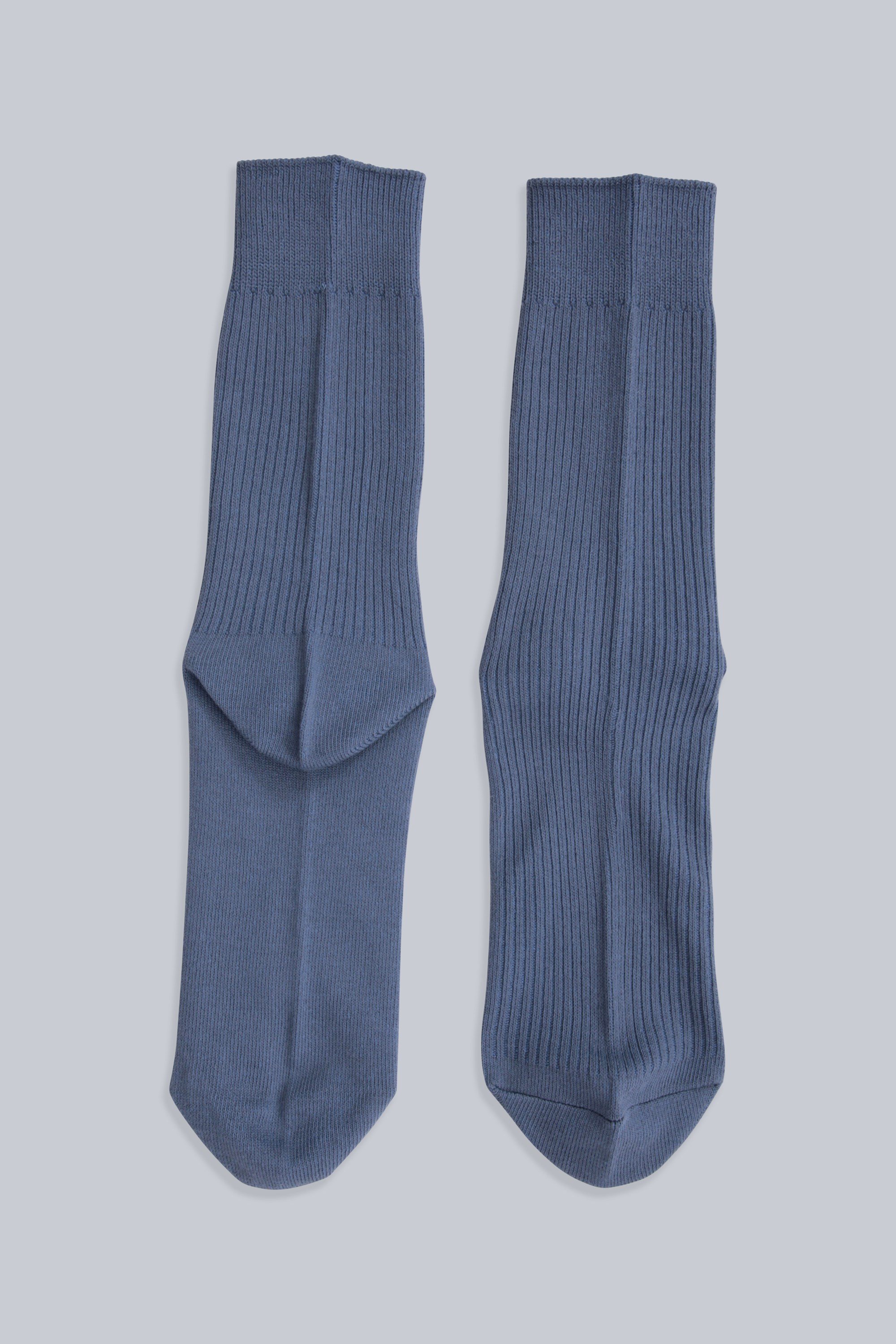 Flynn Ribbed Mid Calf Socks- 3 Pack | Mountain Warehouse EU