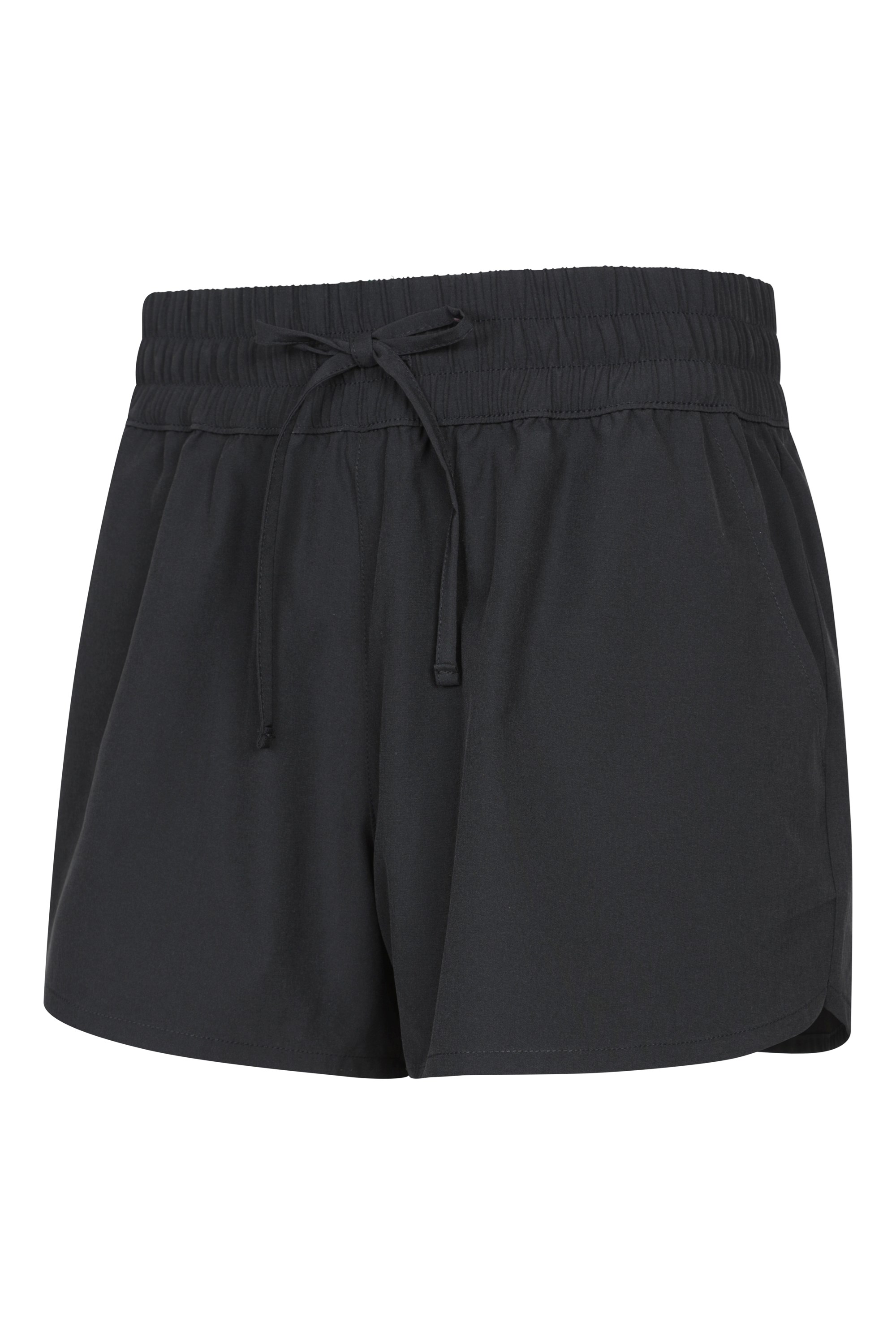 Tide Womens Quick Dry Shorts