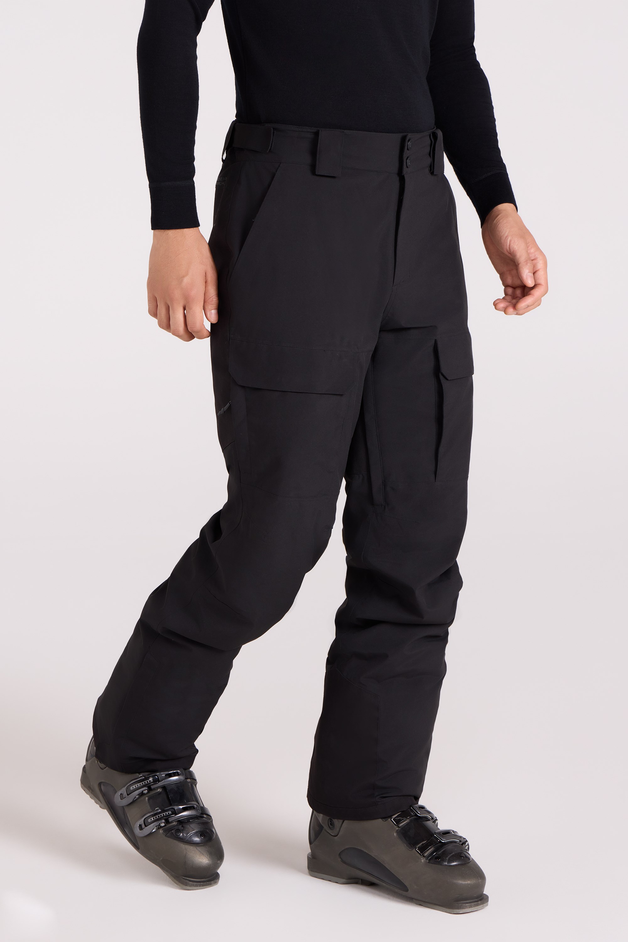 Ariel Cargo Mens Extreme Waterproof Ski Pant