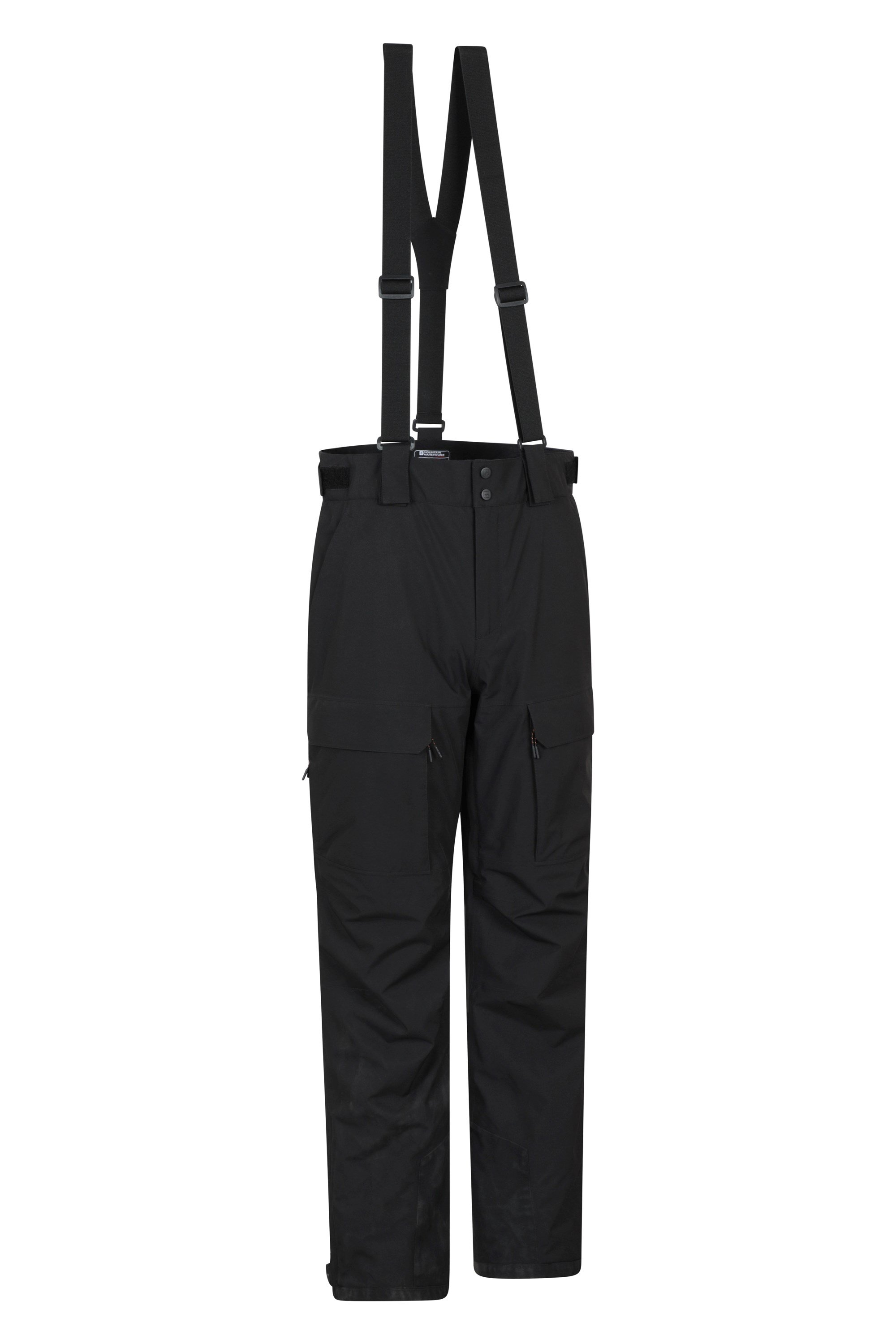 Ariel Cargo Mens Extreme Waterproof Ski Pant