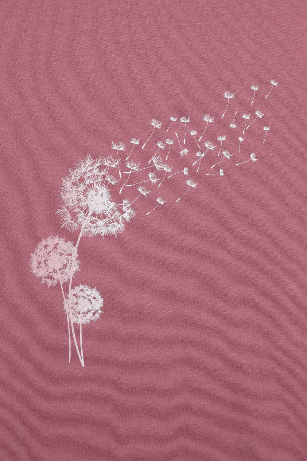 Mountain Warehouse Womens Printed Wms Dandelion Relaxed Fit T-Shirt - Picture 13 of 63