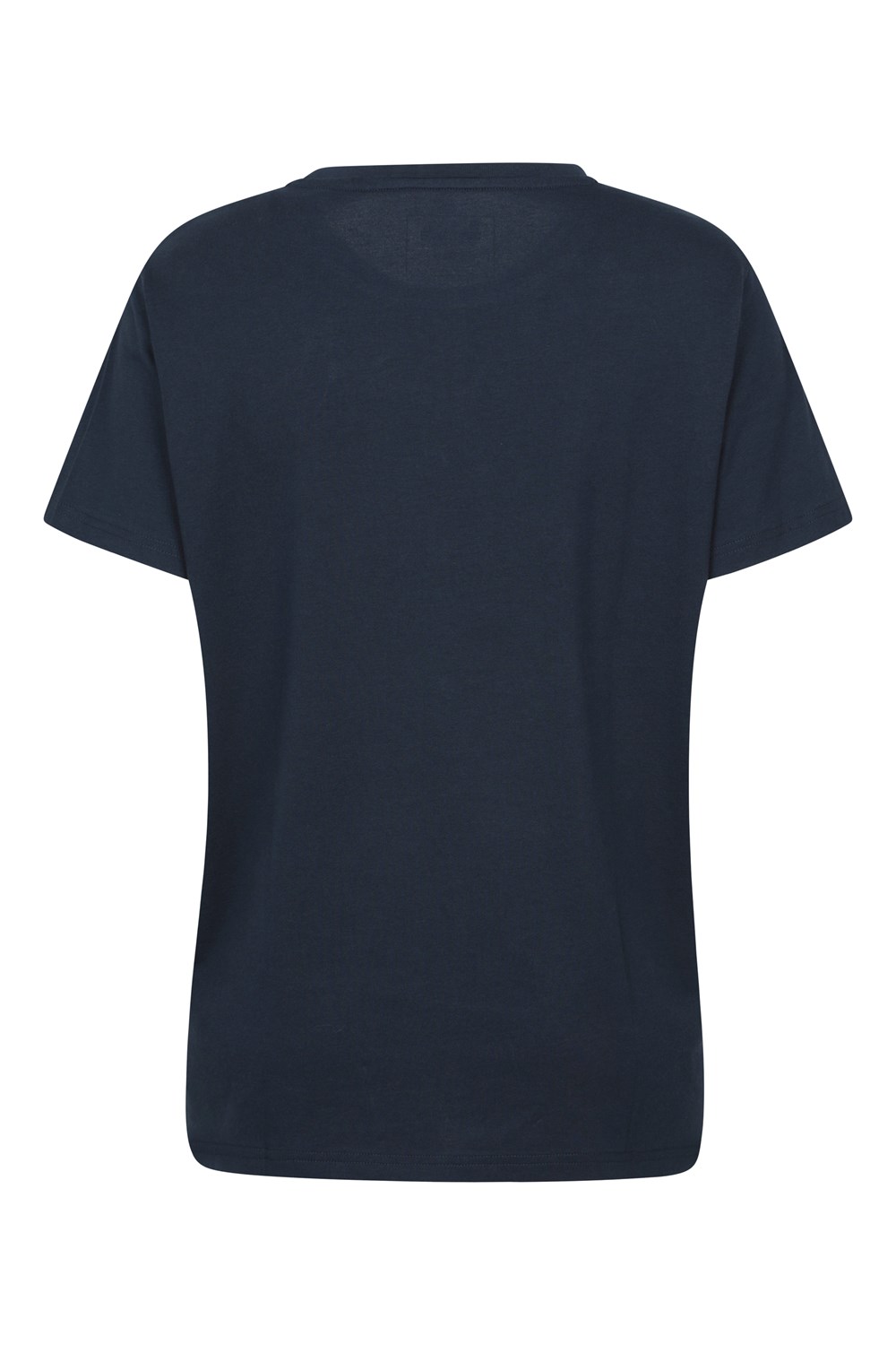 Mountain Warehouse Womens Printed Wms Tech Mountain Loose Fit T-Shirt In Navy - - Picture 11 of 77