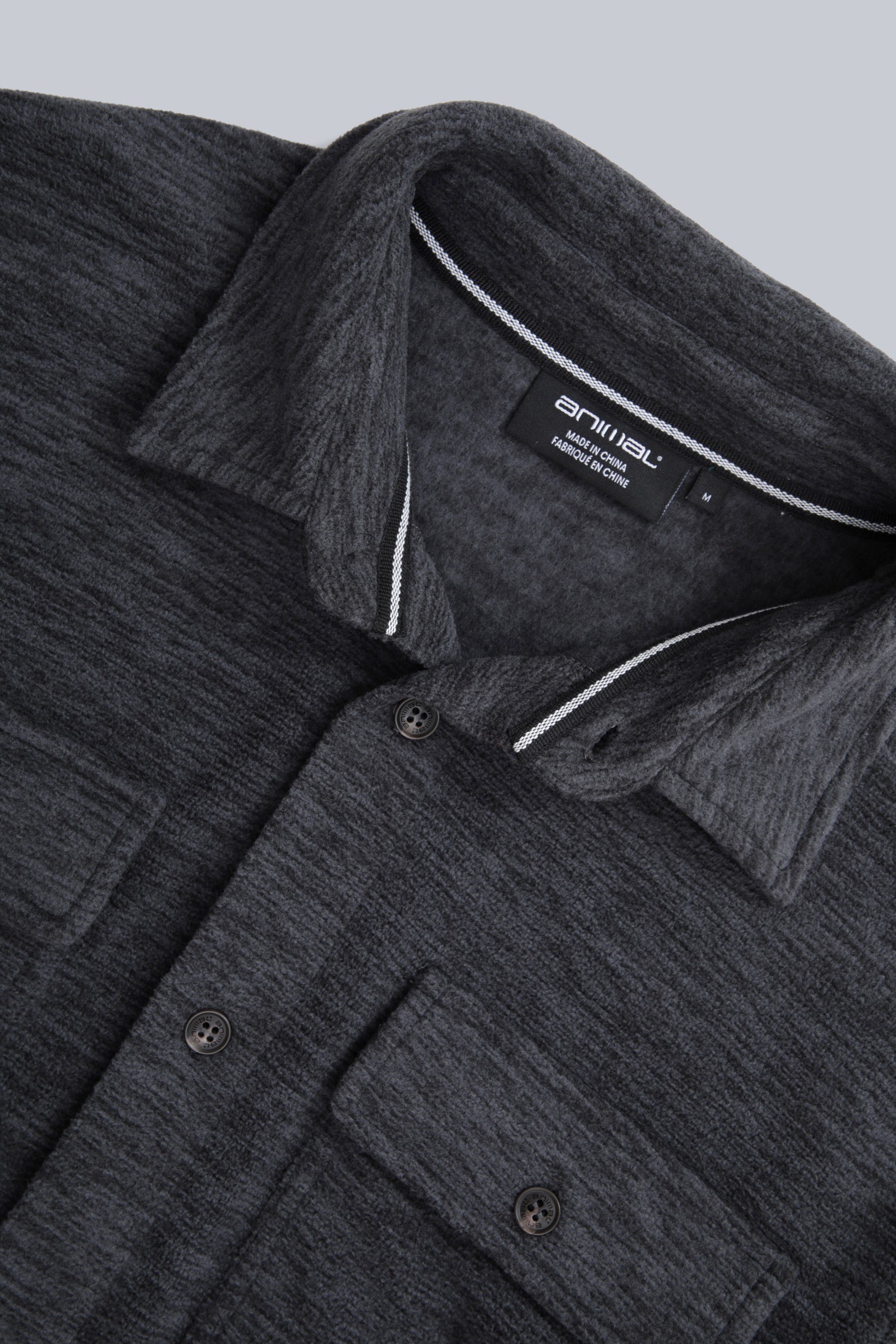 George Mens Fleece Shirt