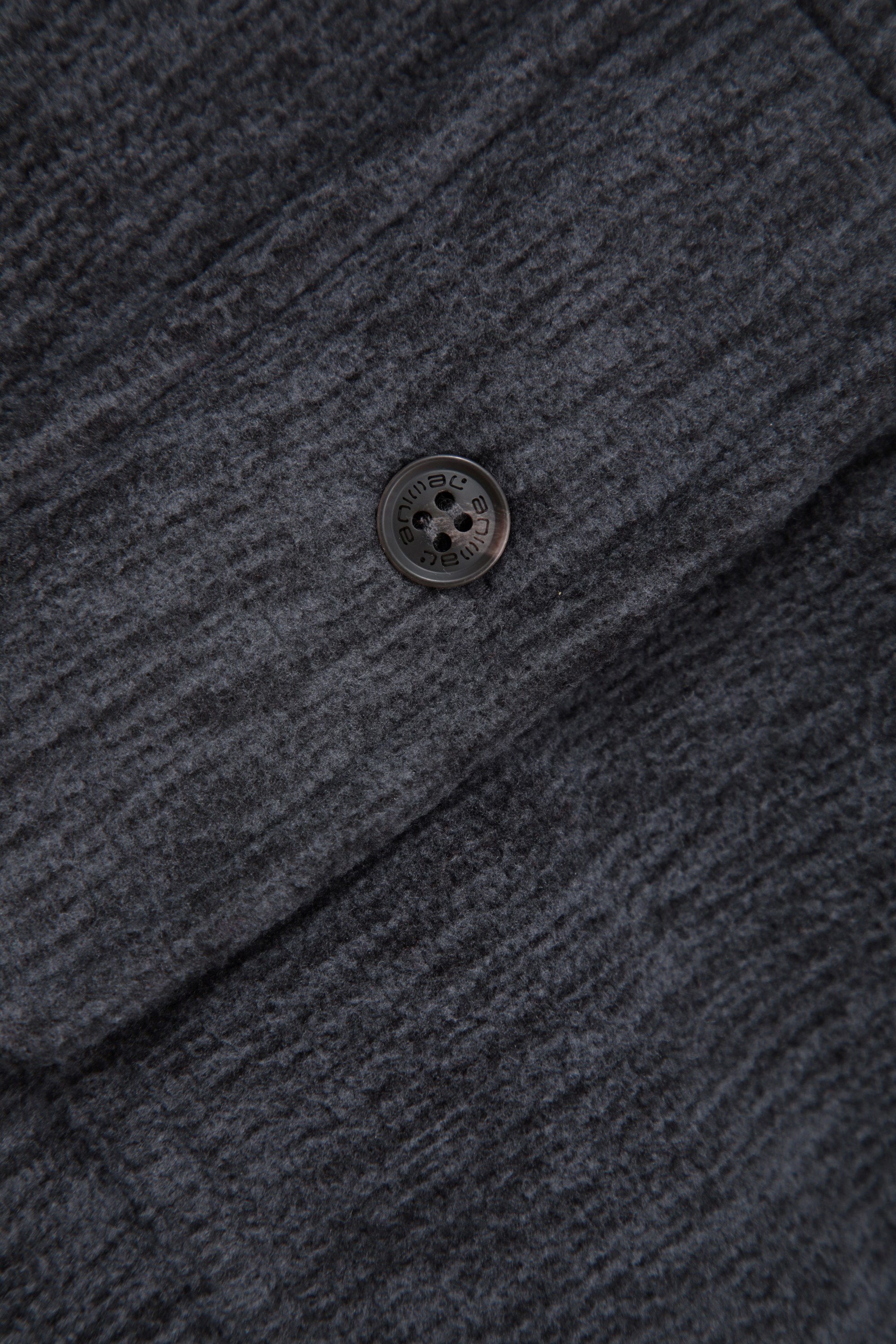George Mens Fleece Shirt