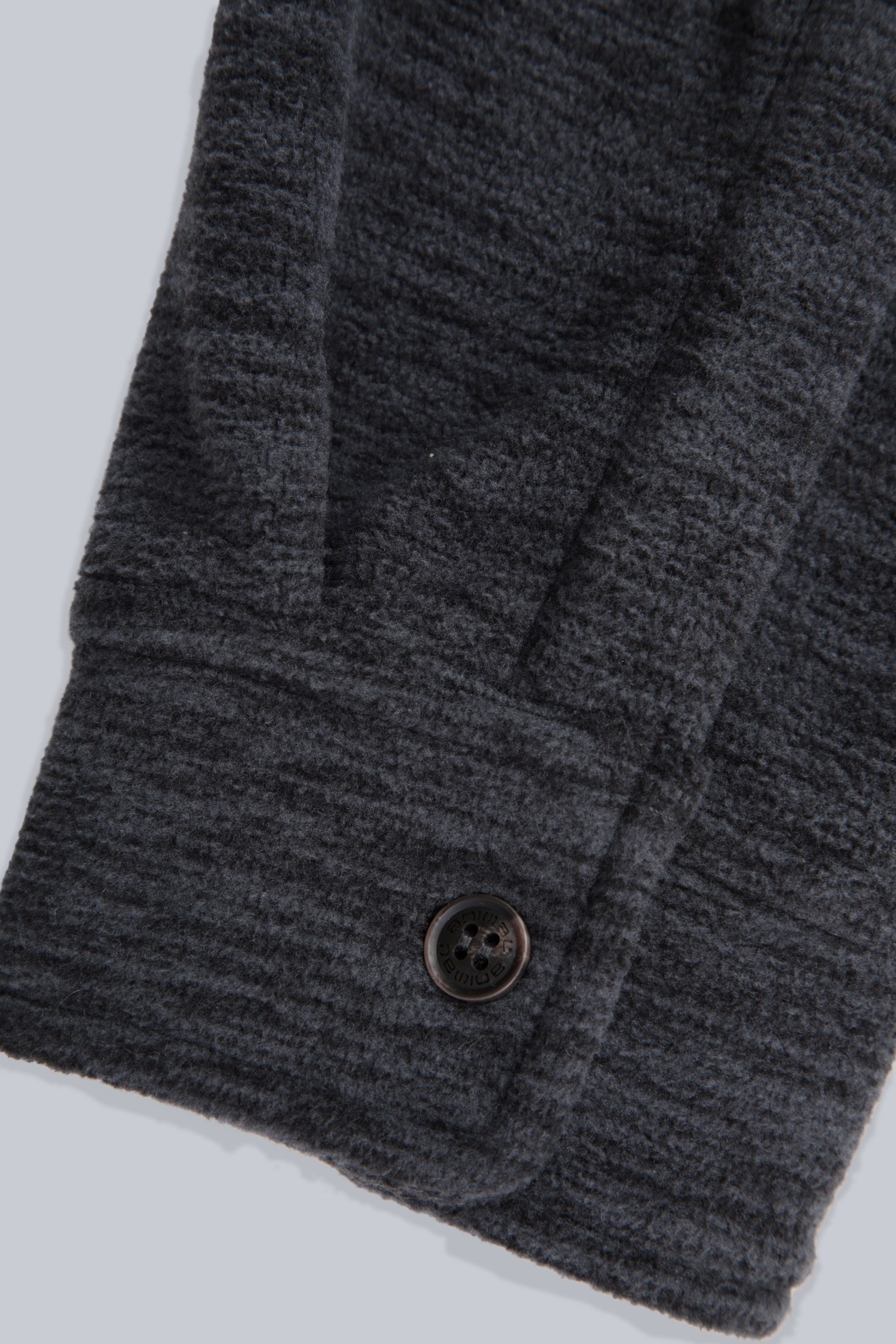 George Mens Fleece Shirt