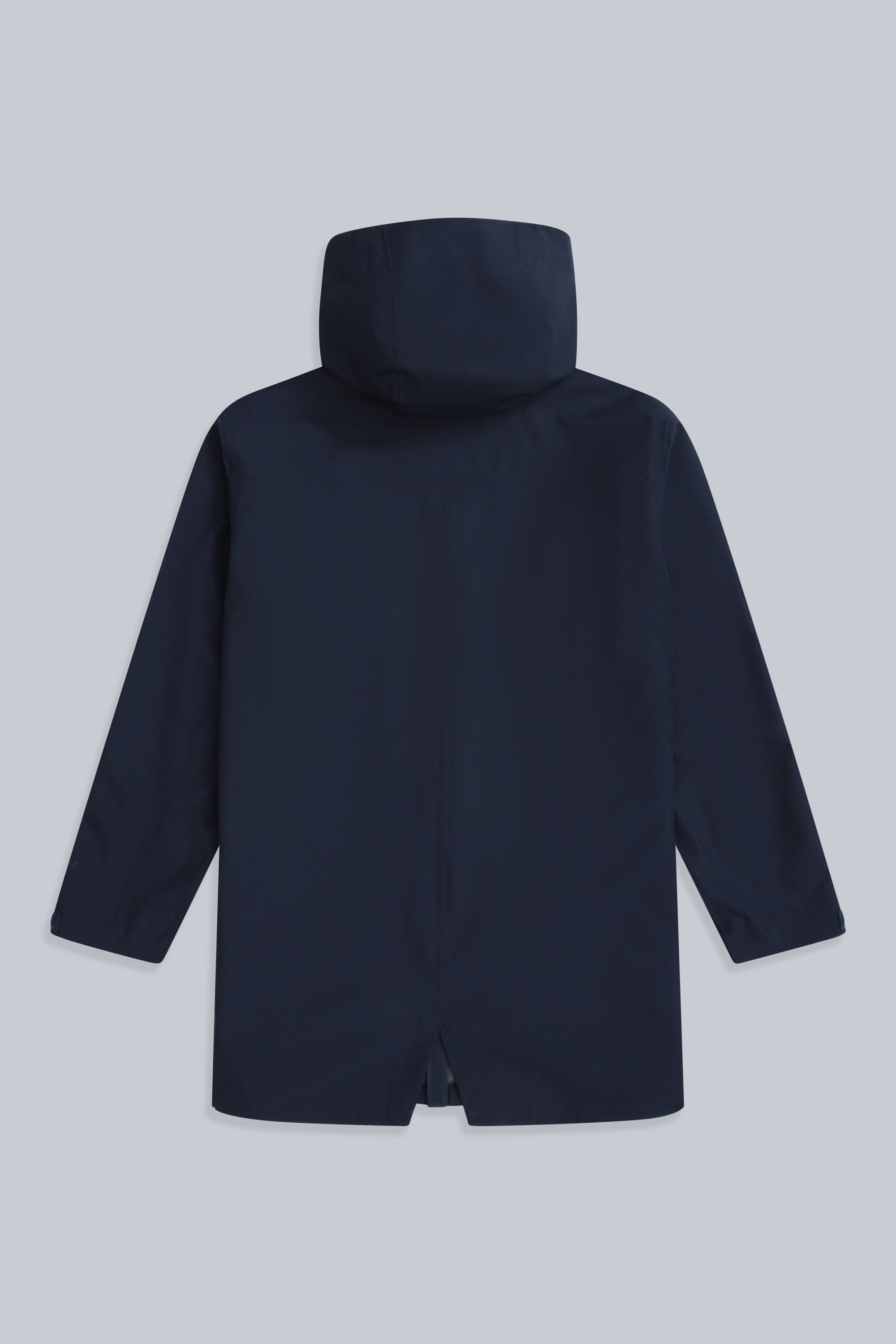 Elements Mens Longline 2.5 Layer Waterproof Jacket
