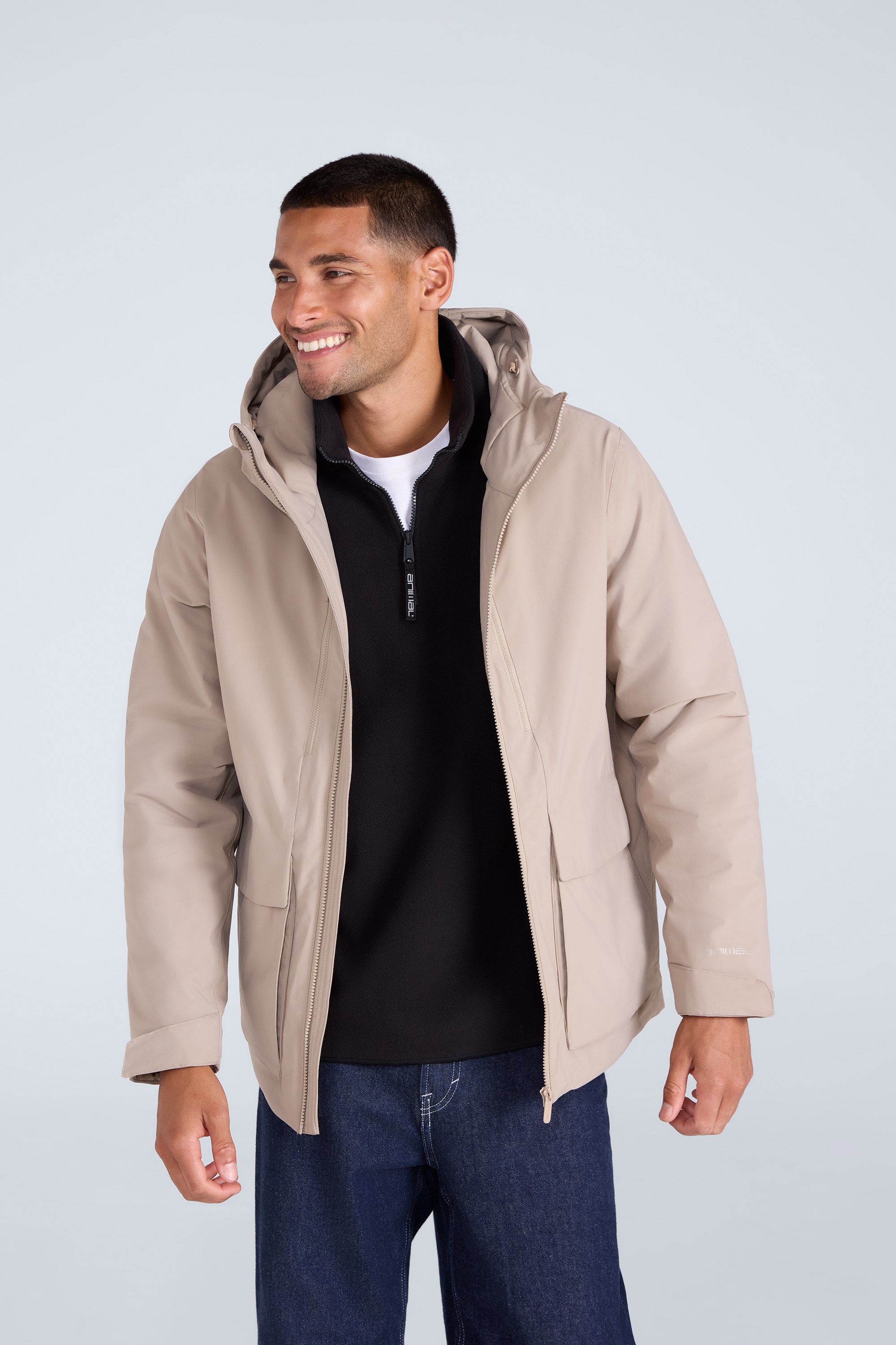 Hague Mens Light Padded Jacket