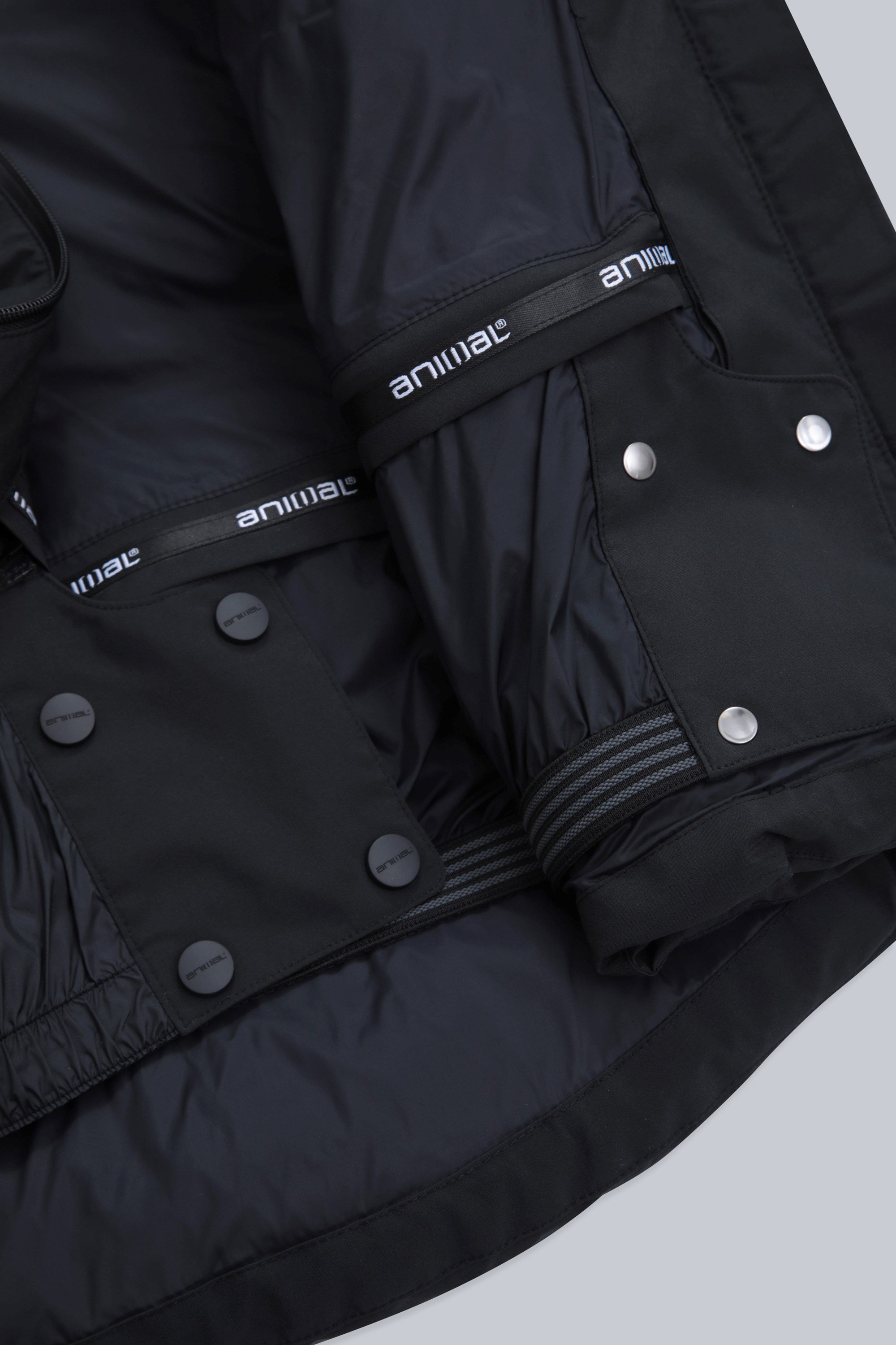 Glacier Womens Heat Sealed Waterproof Ski Jacket