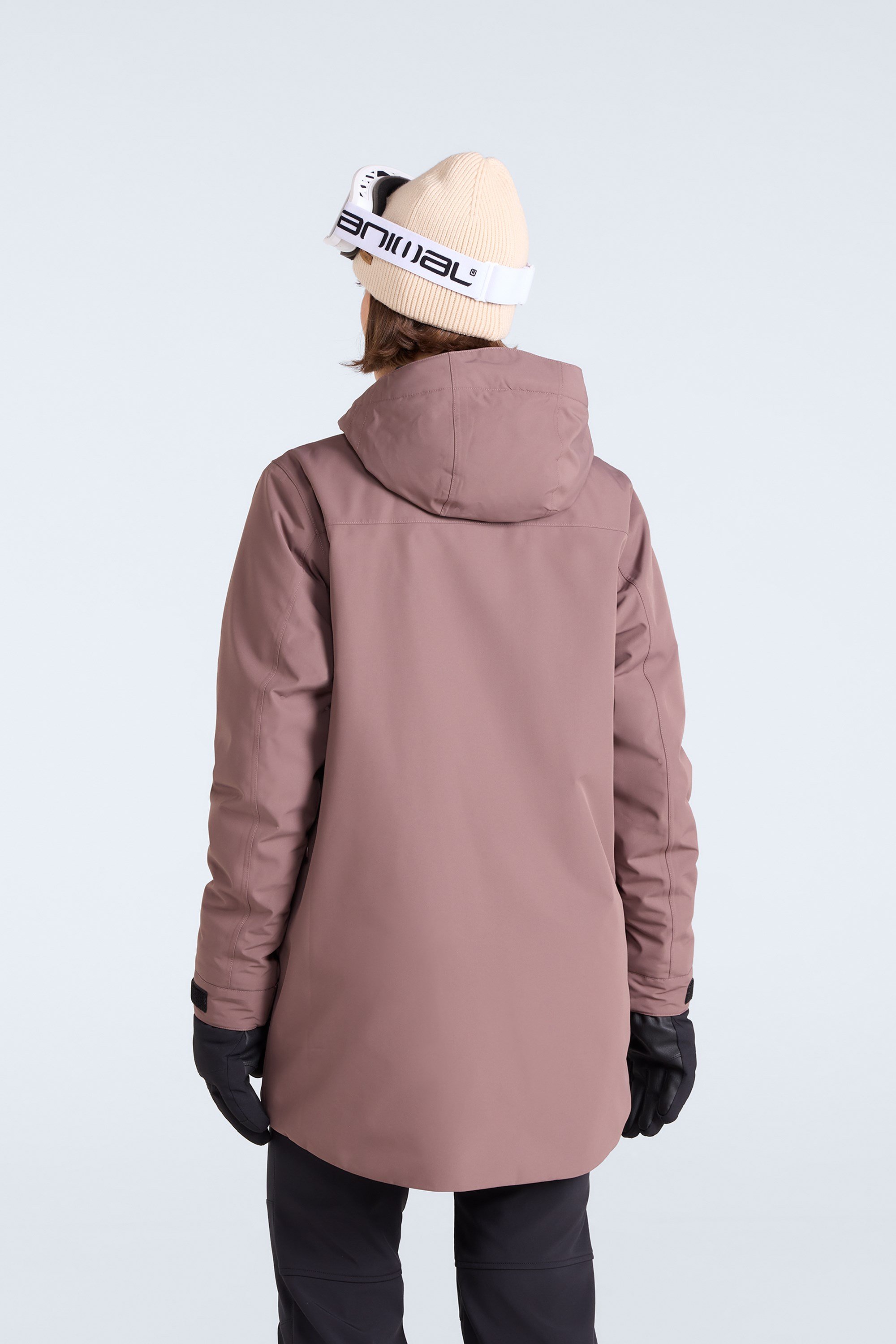 Echo Womens Waterproof Ski Jacket