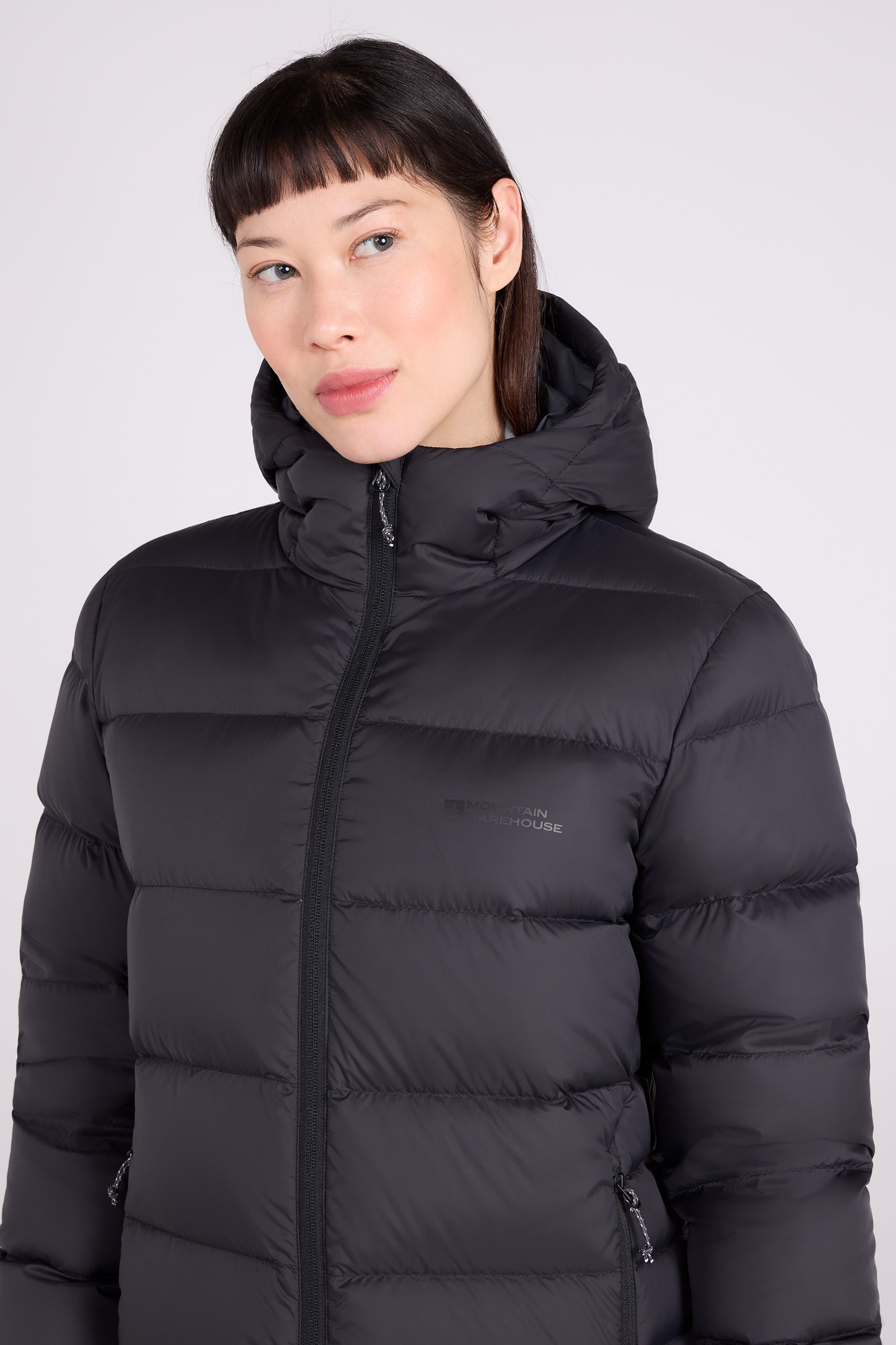 Stratus Womens Packable Down Jacket