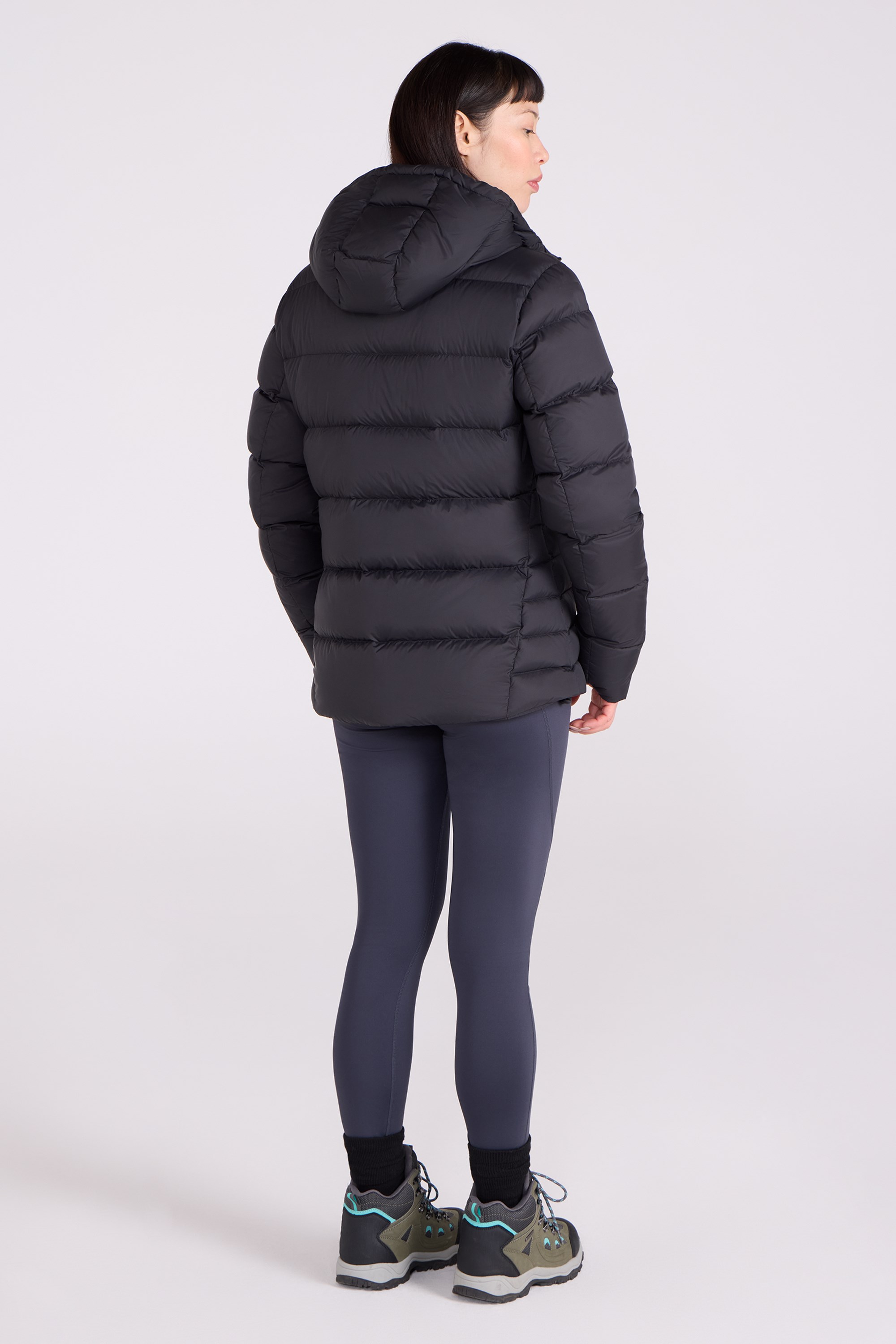 Stratus Womens Packable Down Jacket