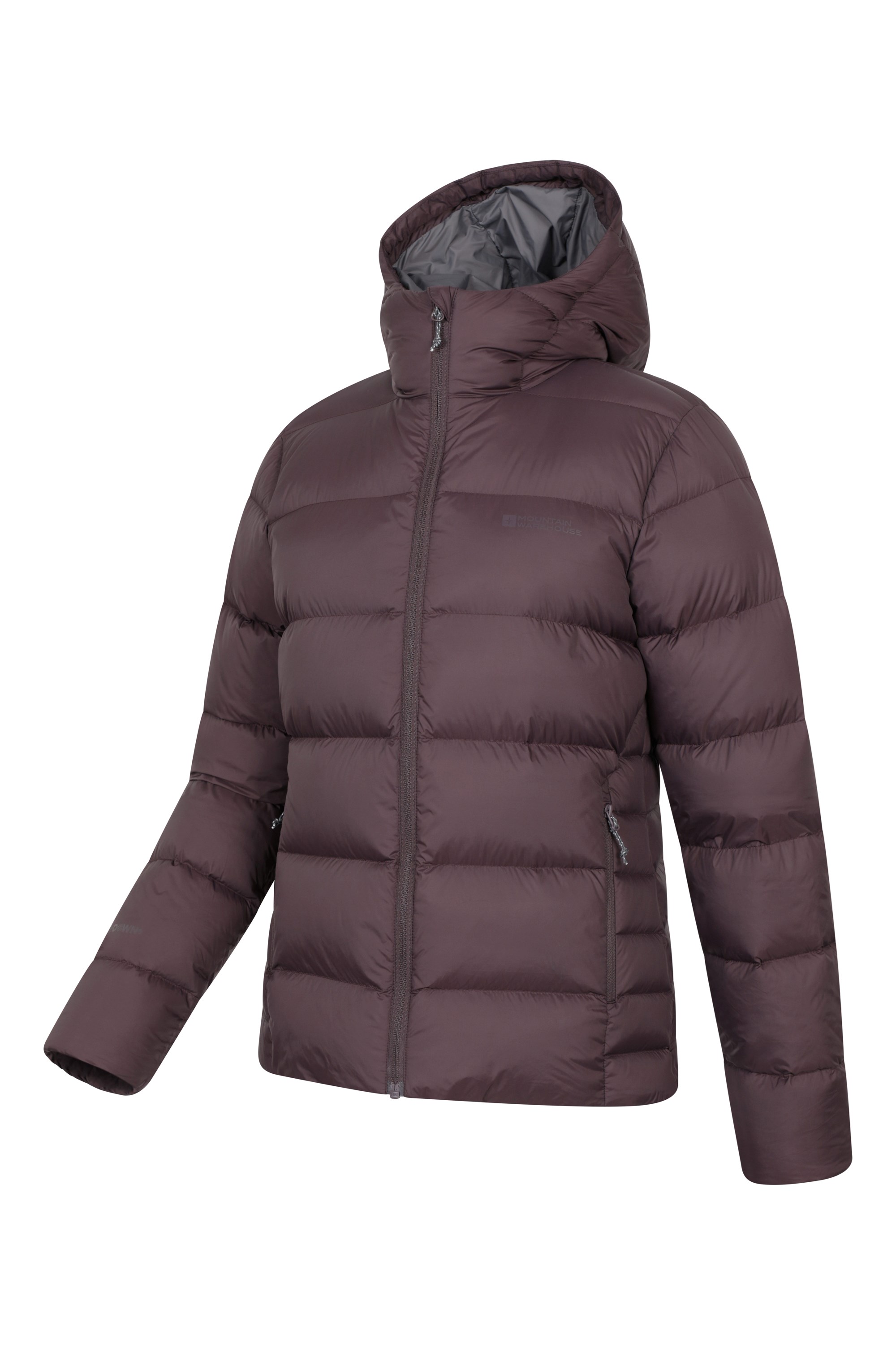 Stratus Womens Packable Down Jacket