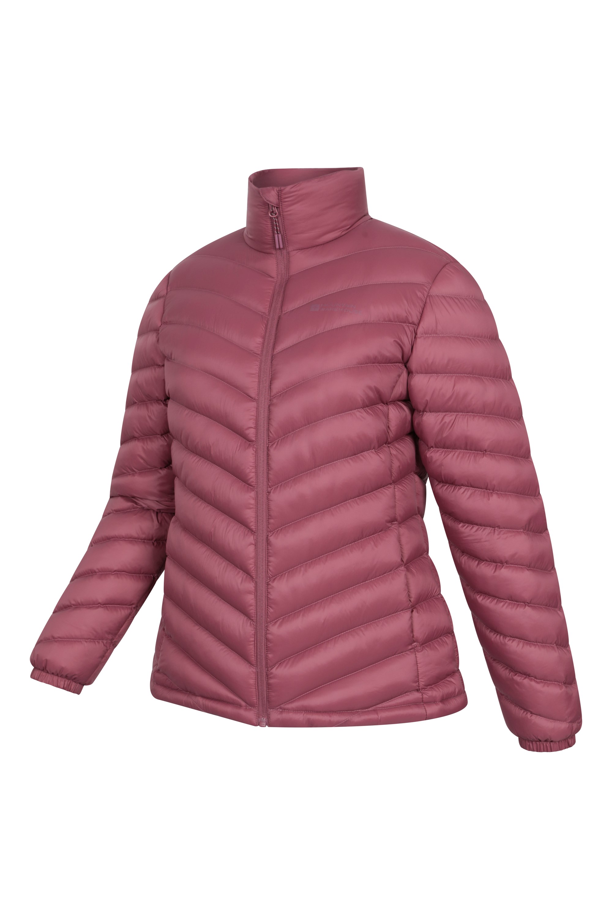 Vista Womens Padded Jacket