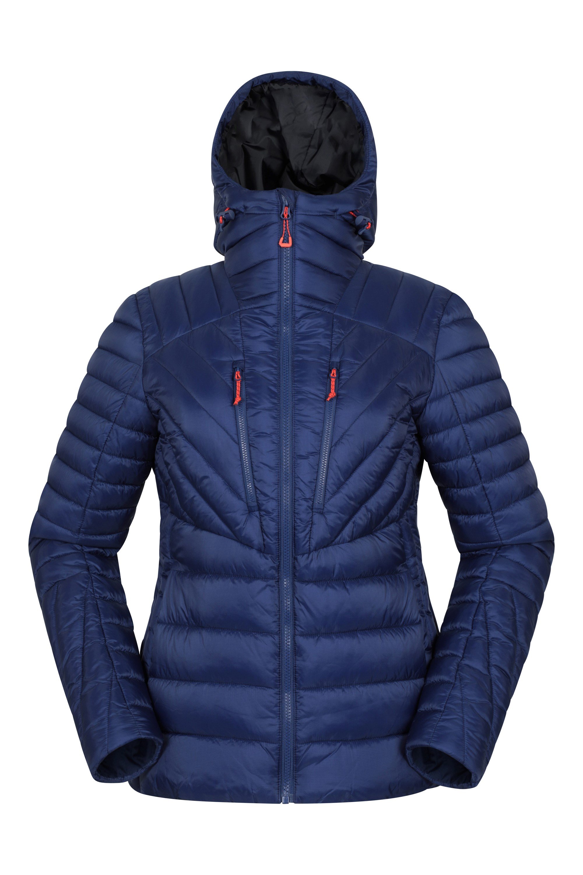 Sky Womens Padded Jacket
