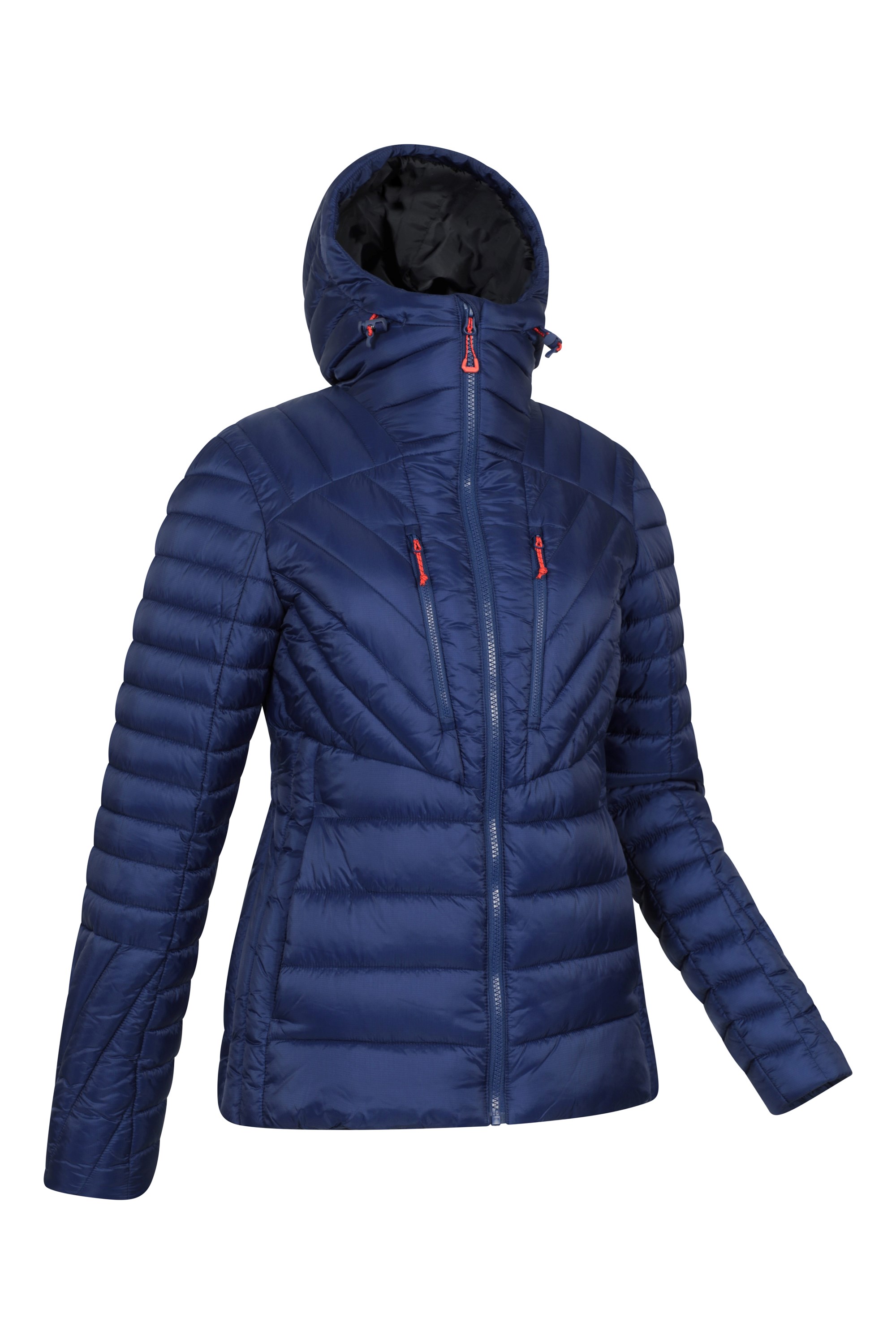 Sky Womens Padded Jacket
