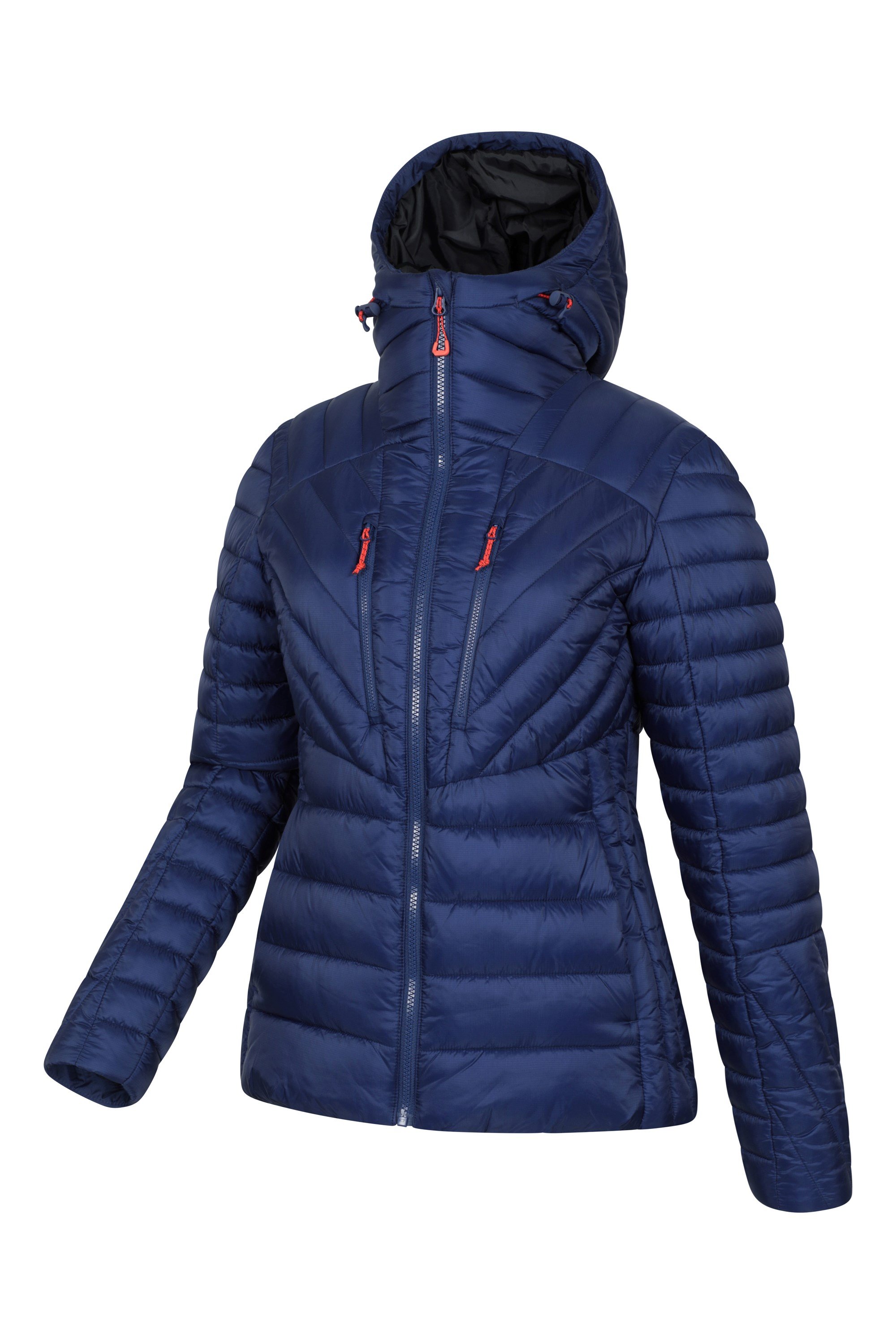 Sky Womens Padded Jacket