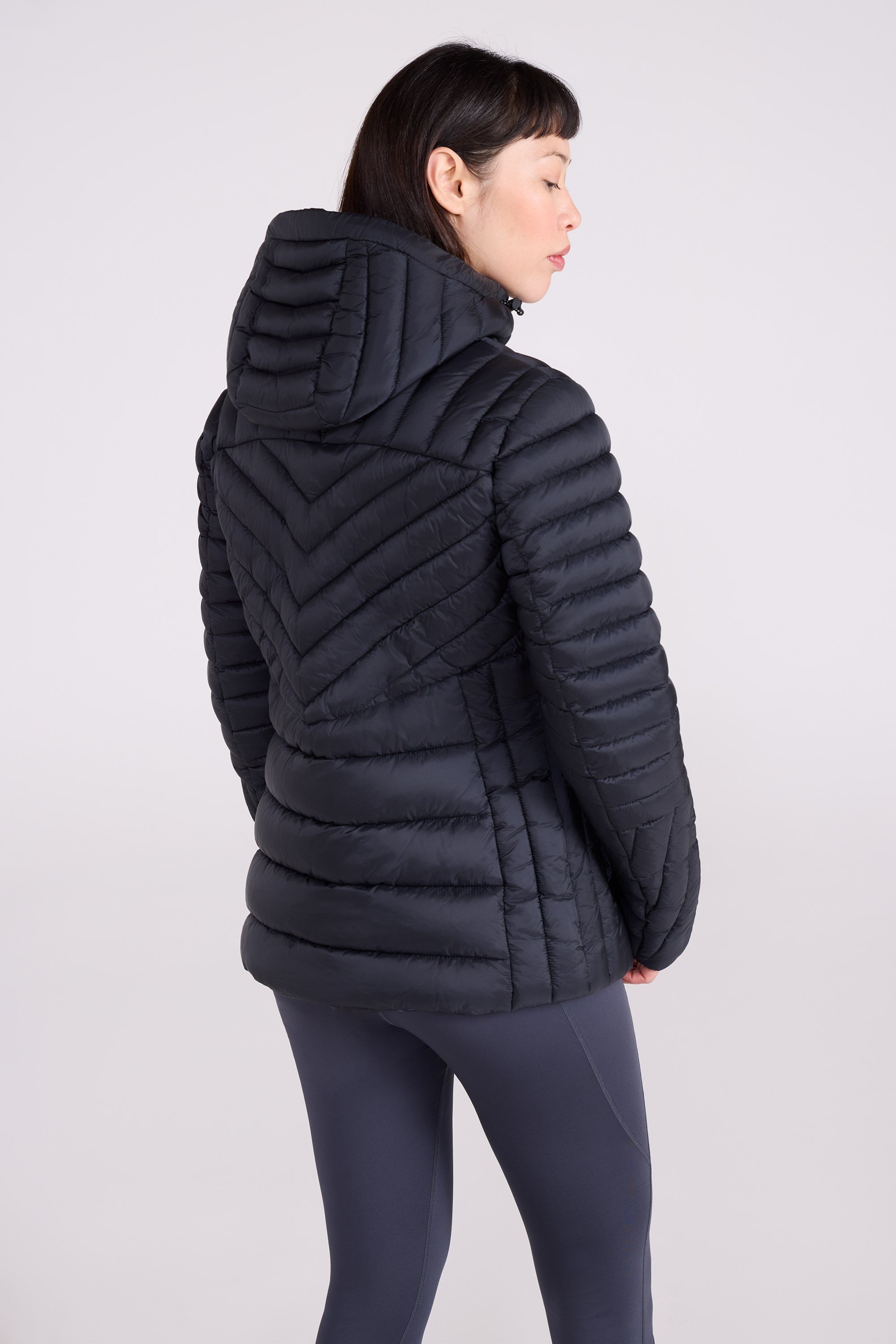 Sky Womens Padded Jacket