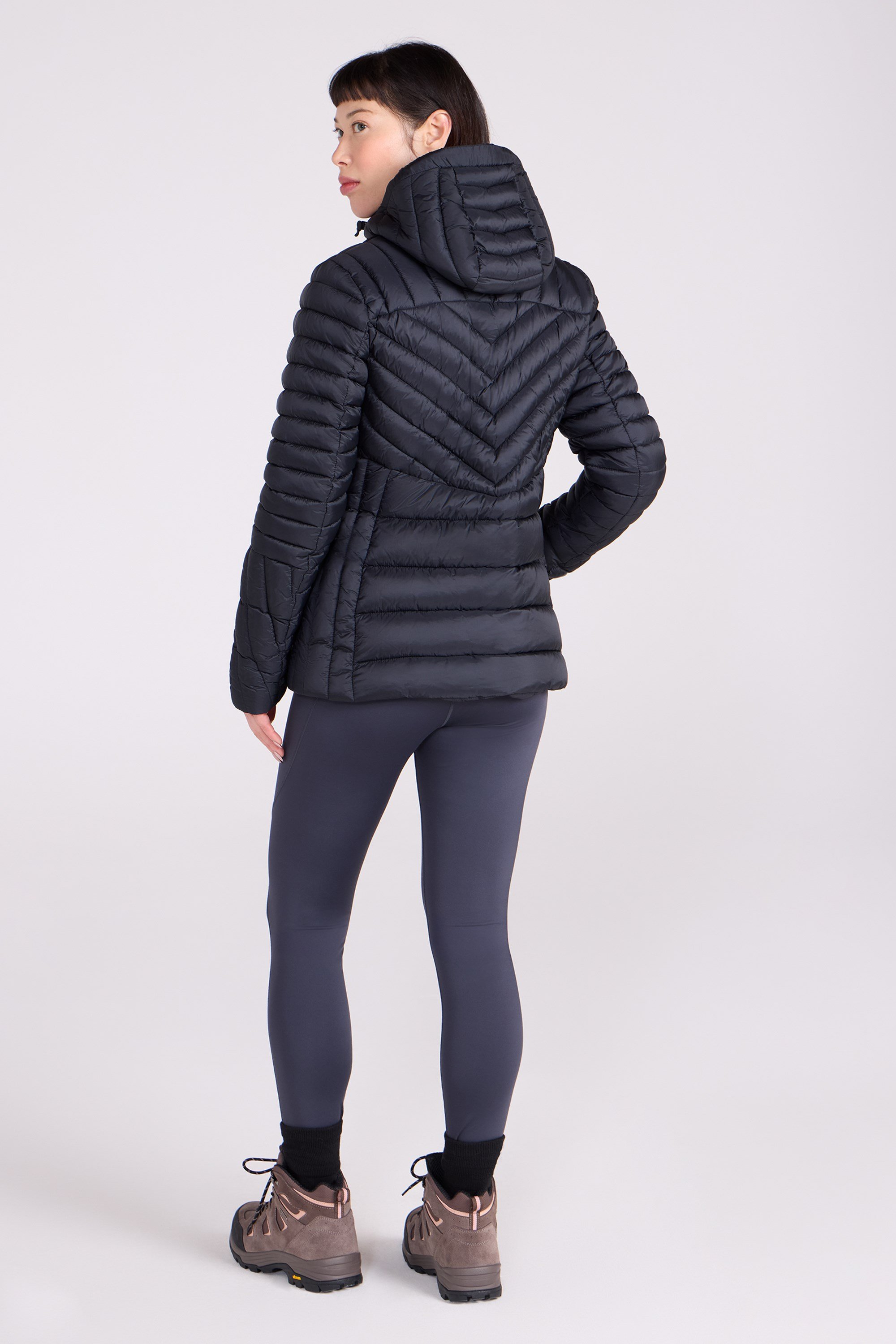 Sky Womens Padded Jacket