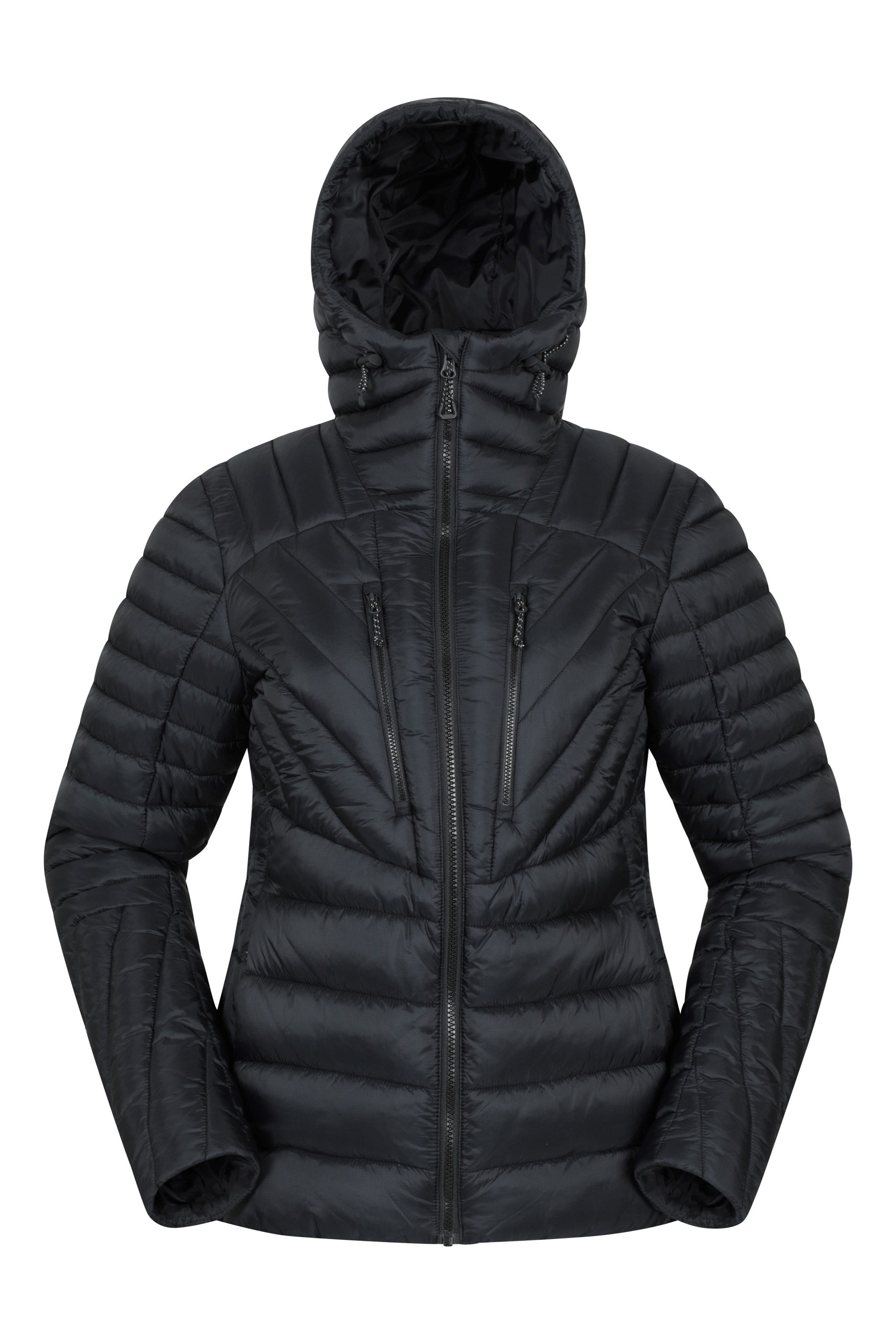 Sky Womens Padded Jacket