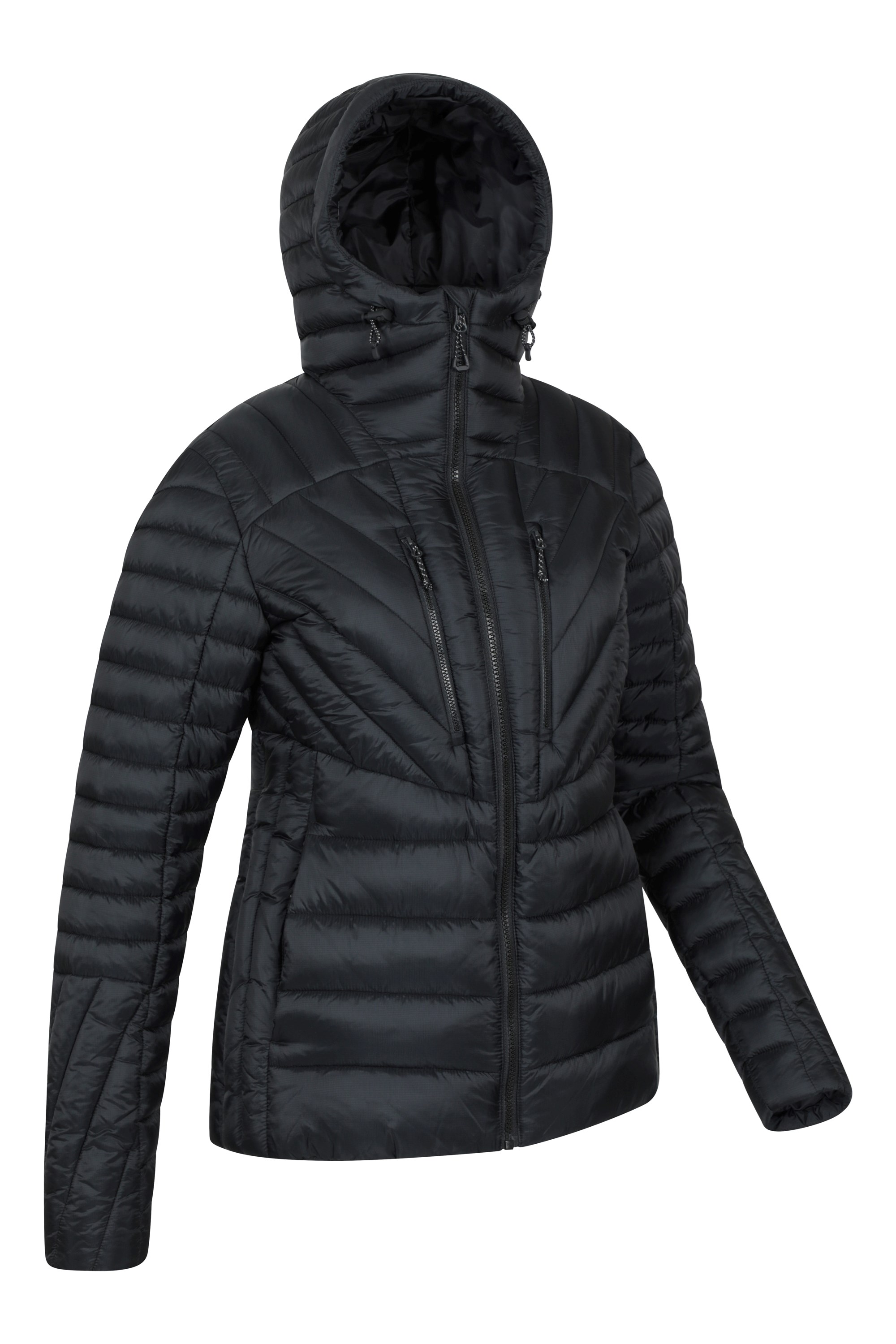 Sky Womens Padded Jacket
