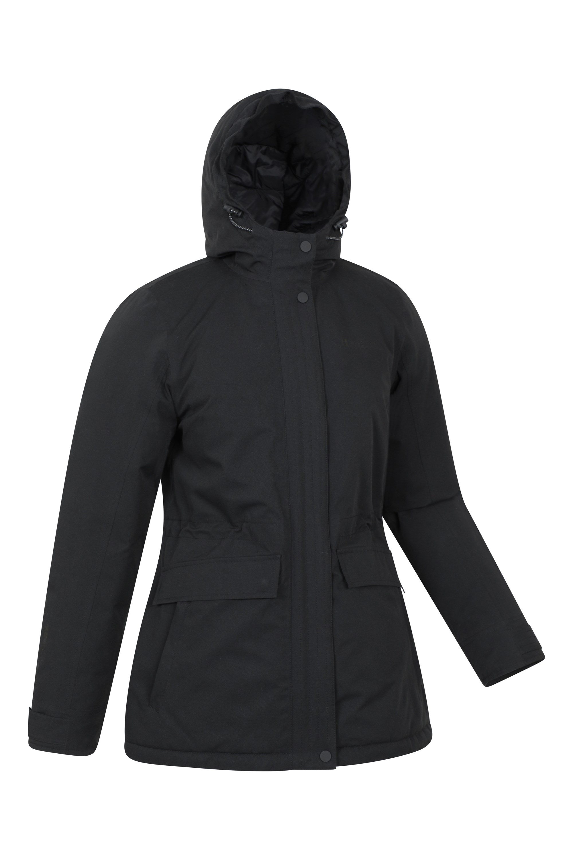 Maple Womens Waterproof Padded Jacket