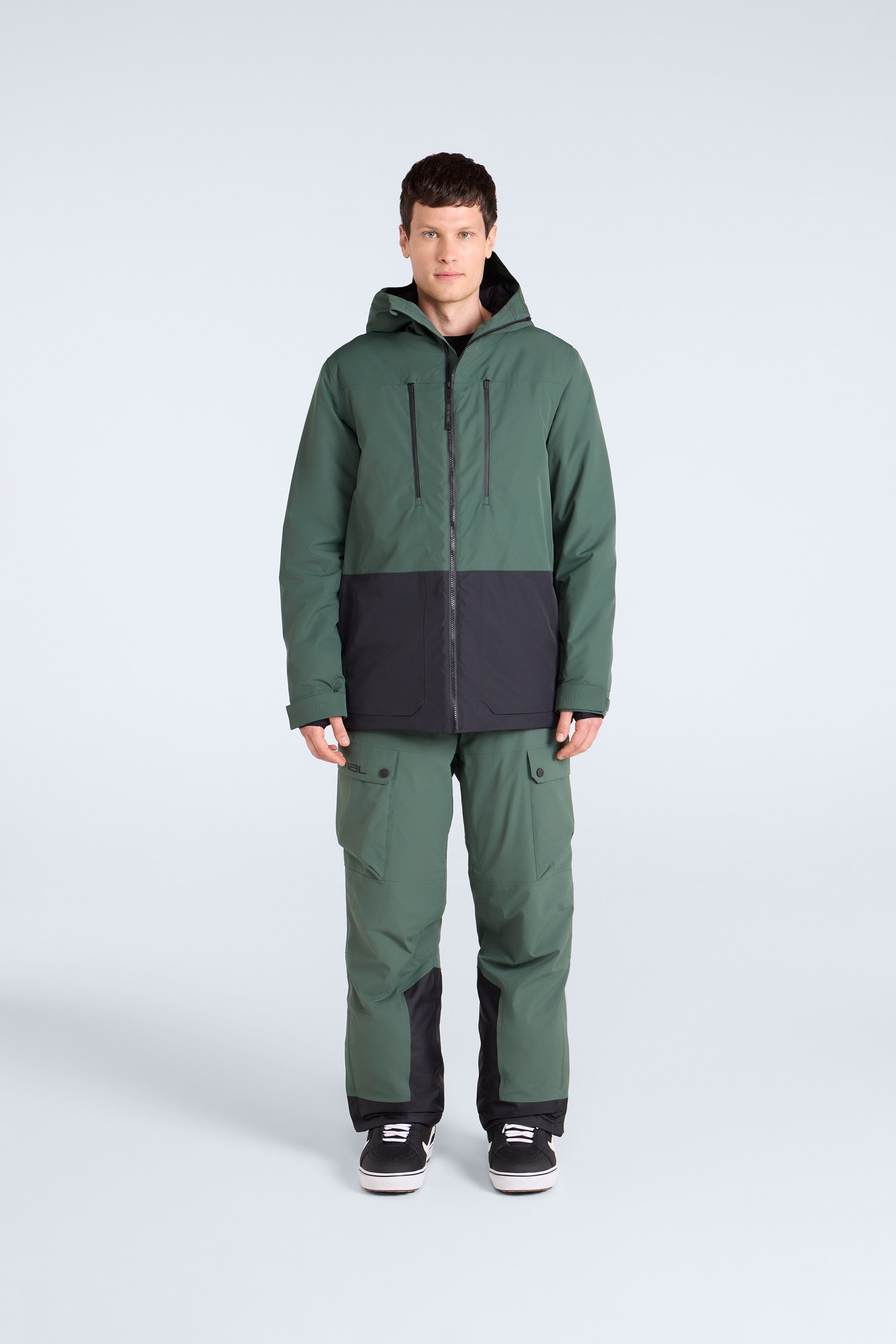 Zephyr Mens Waterproof Snow Jacket