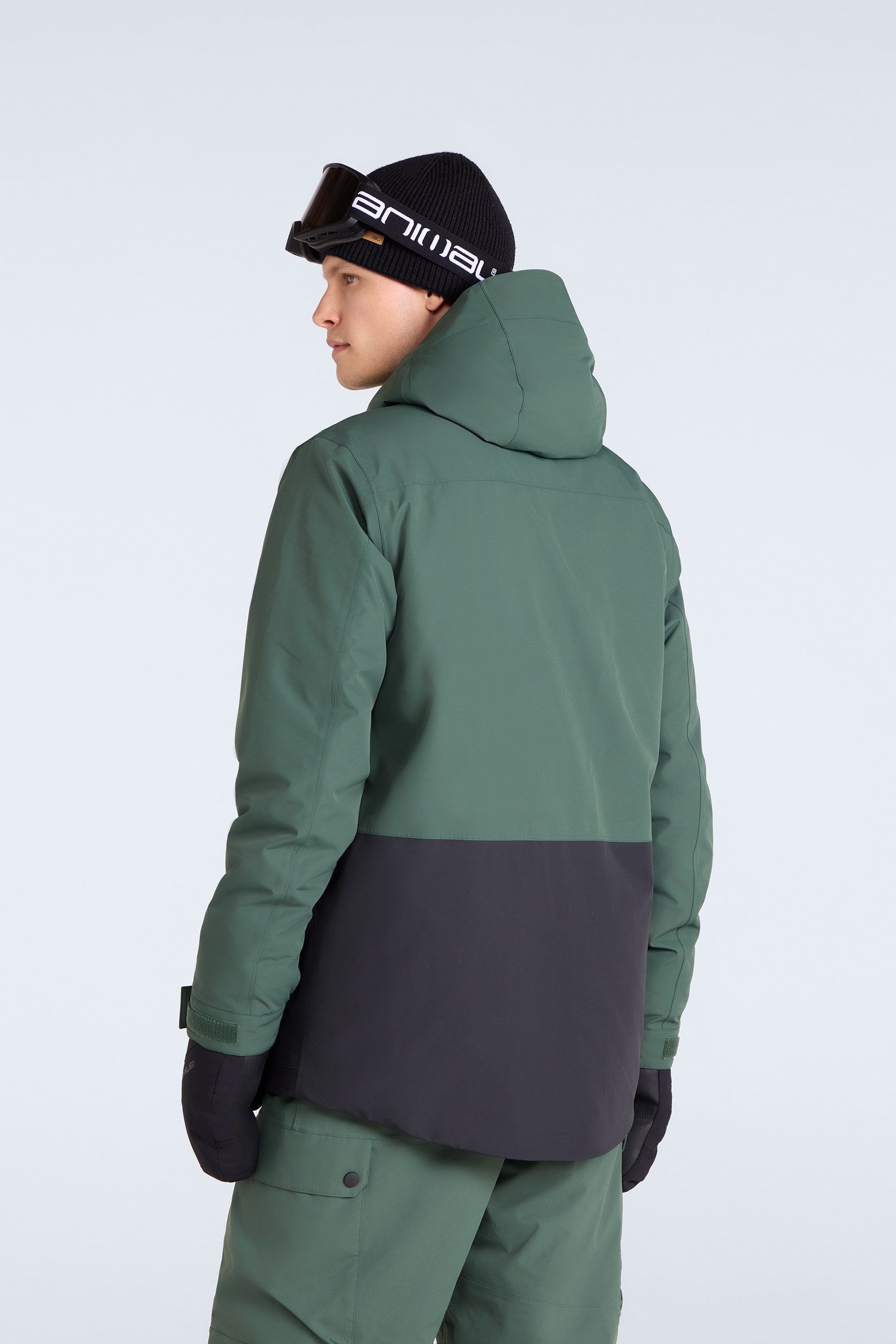 Zephyr Mens Waterproof Snow Jacket