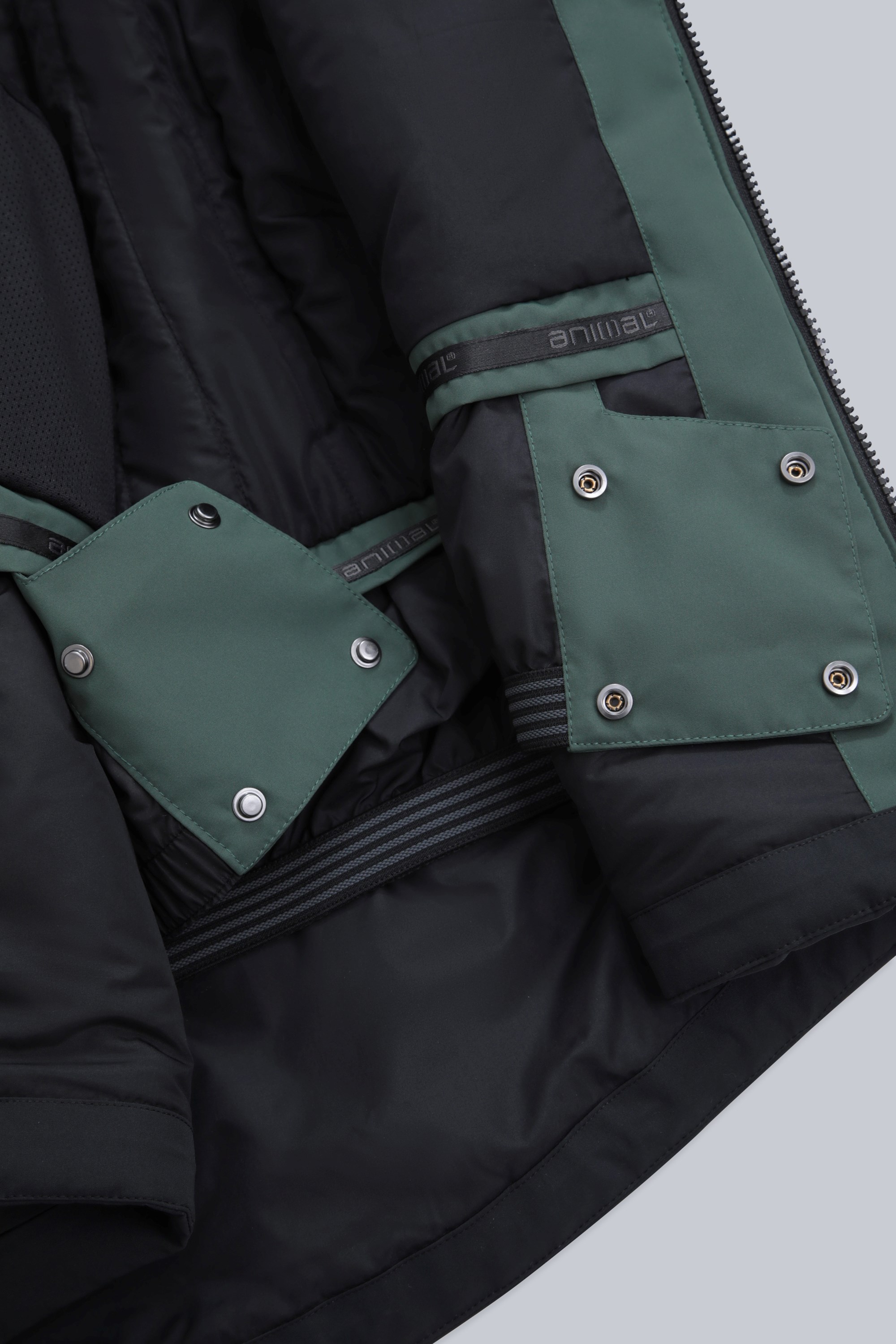 Zephyr Mens Waterproof Snow Jacket