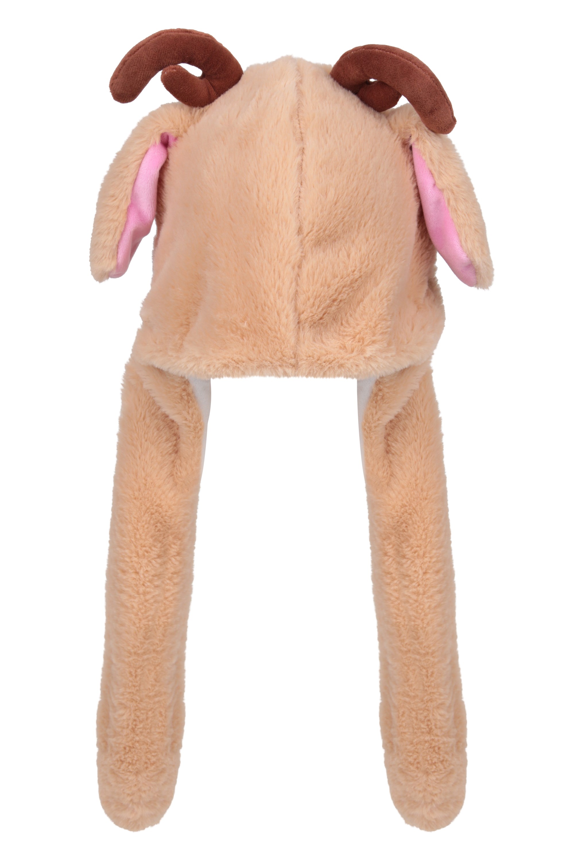 Cuddly Kids Xmas Trapper with Moveable Ears