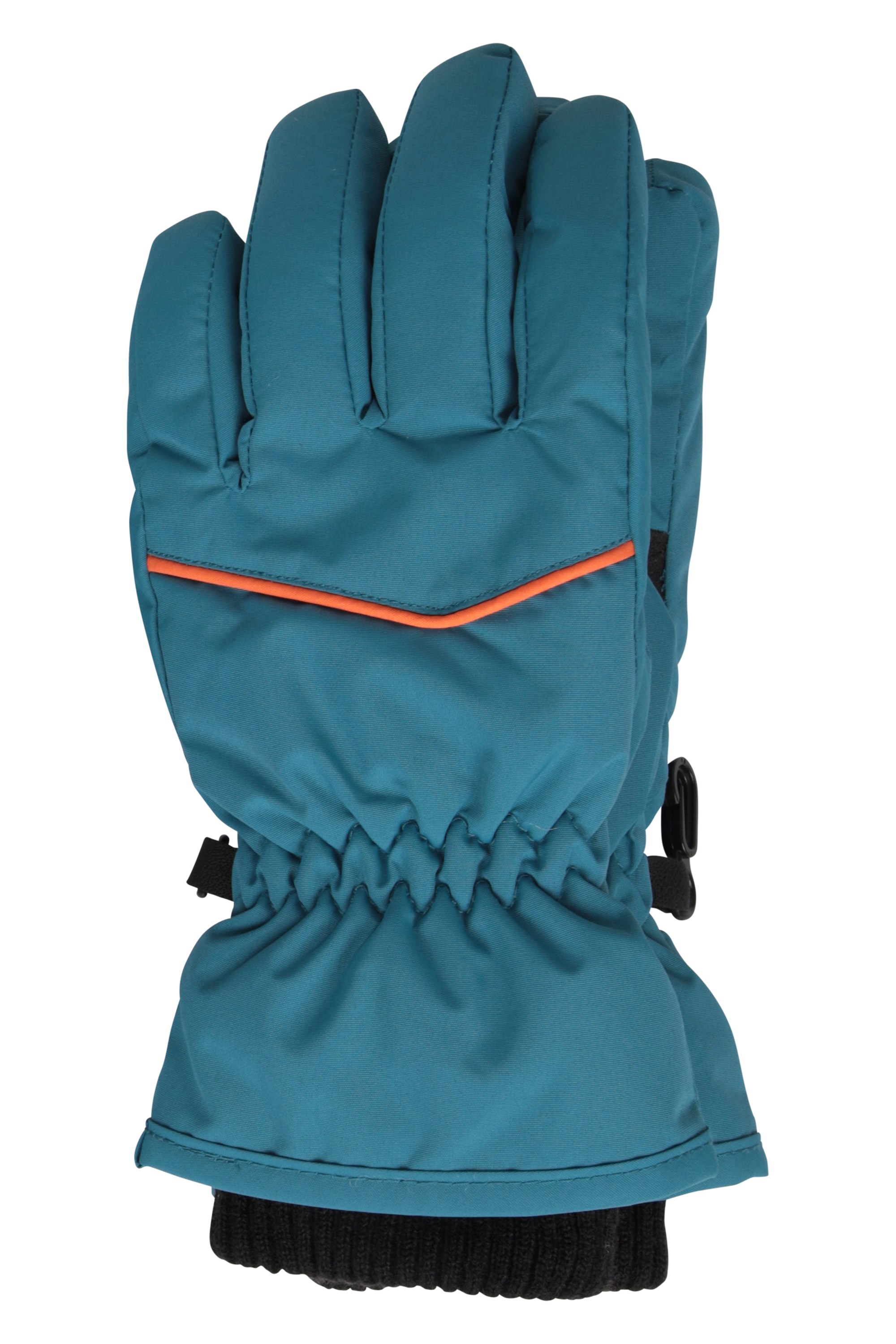 Isotherm Kids Fur Lined Hat & Snow Glove Set