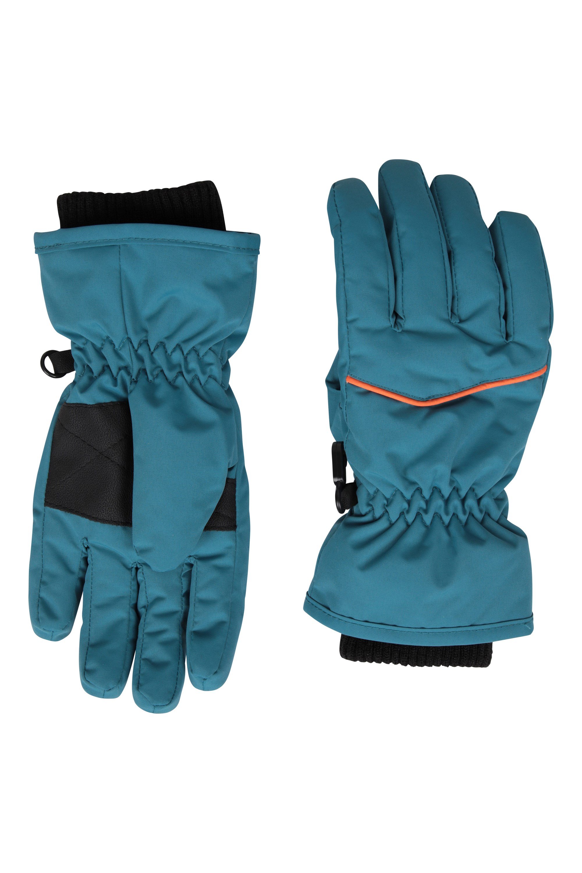 Isotherm Kids Fur Lined Hat & Snow Glove Set