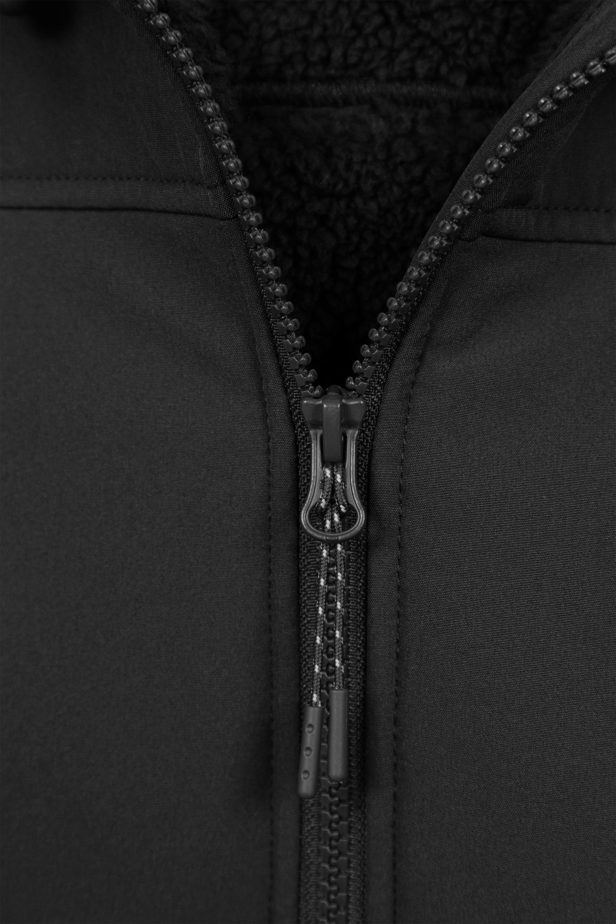 Fern Womens Fur Lined Softshell