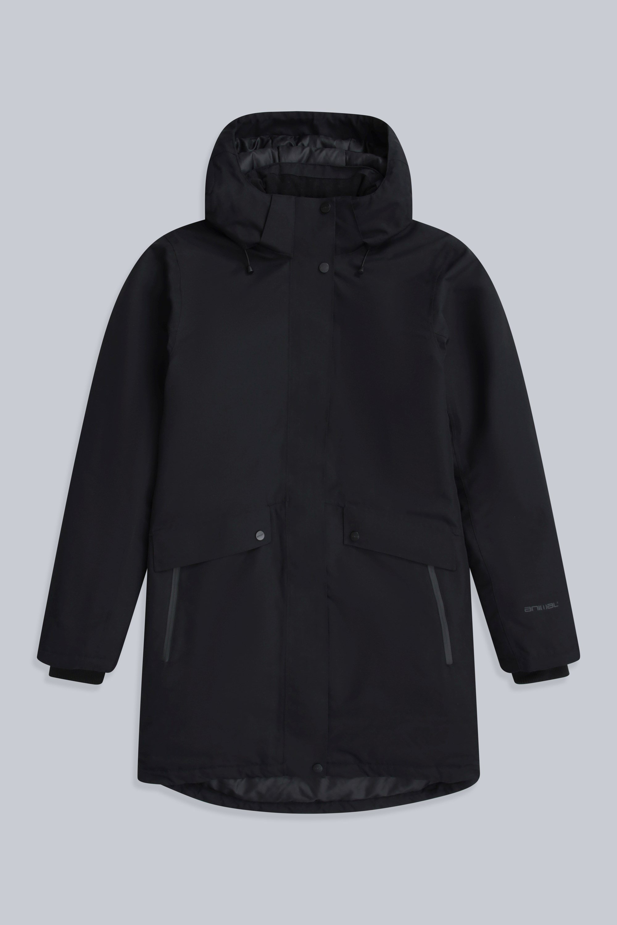Lisbon Womens Waterproof Parka