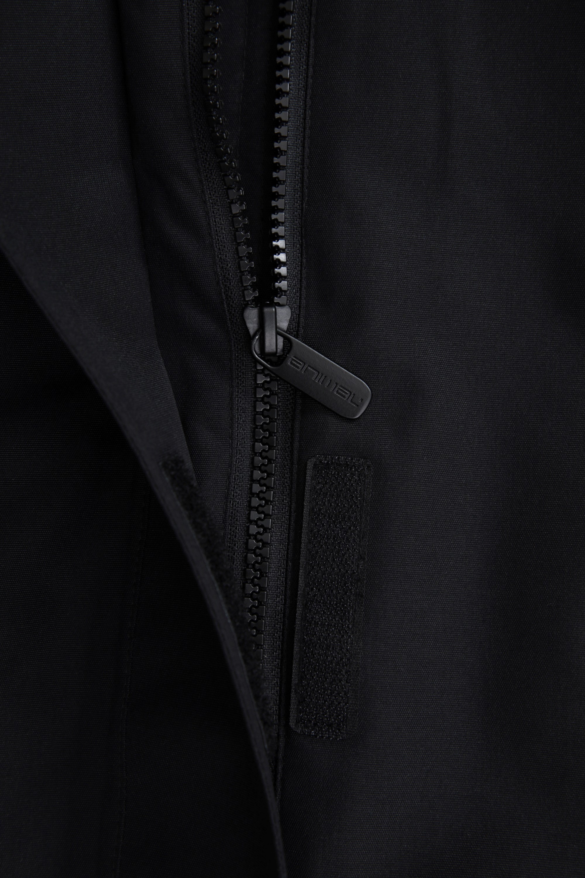 Lisbon Womens Waterproof Parka