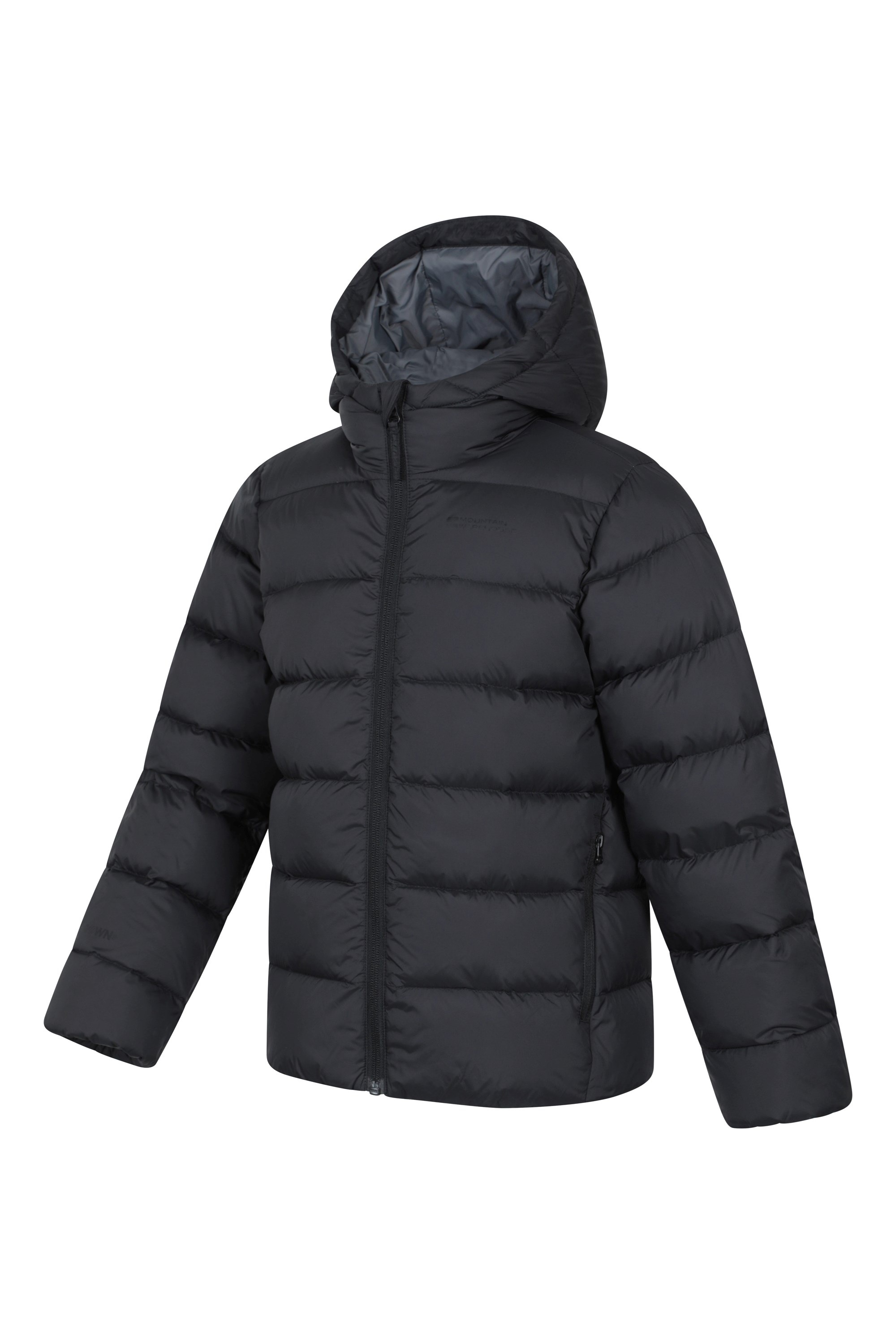 Stratus Extreme Kids Packable Down Jacket