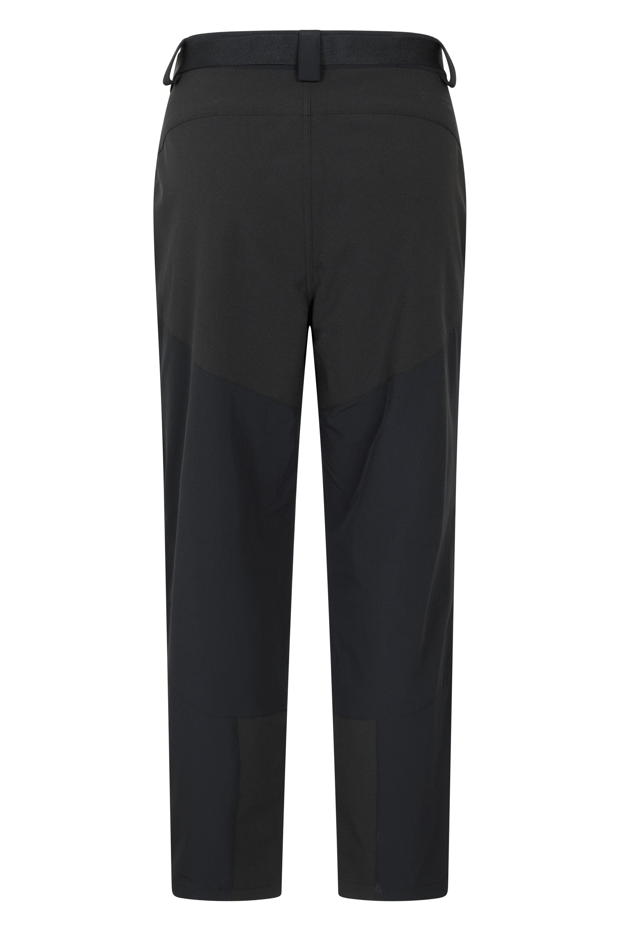 Winter Forest Fleece Lined Mens Trousers - Short Length