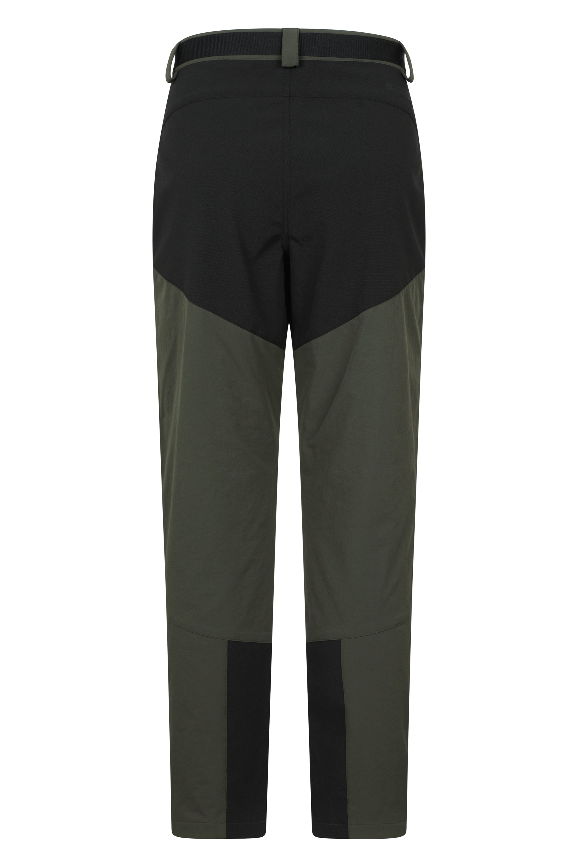 Winter Forest Fleece Lined Trouser Short