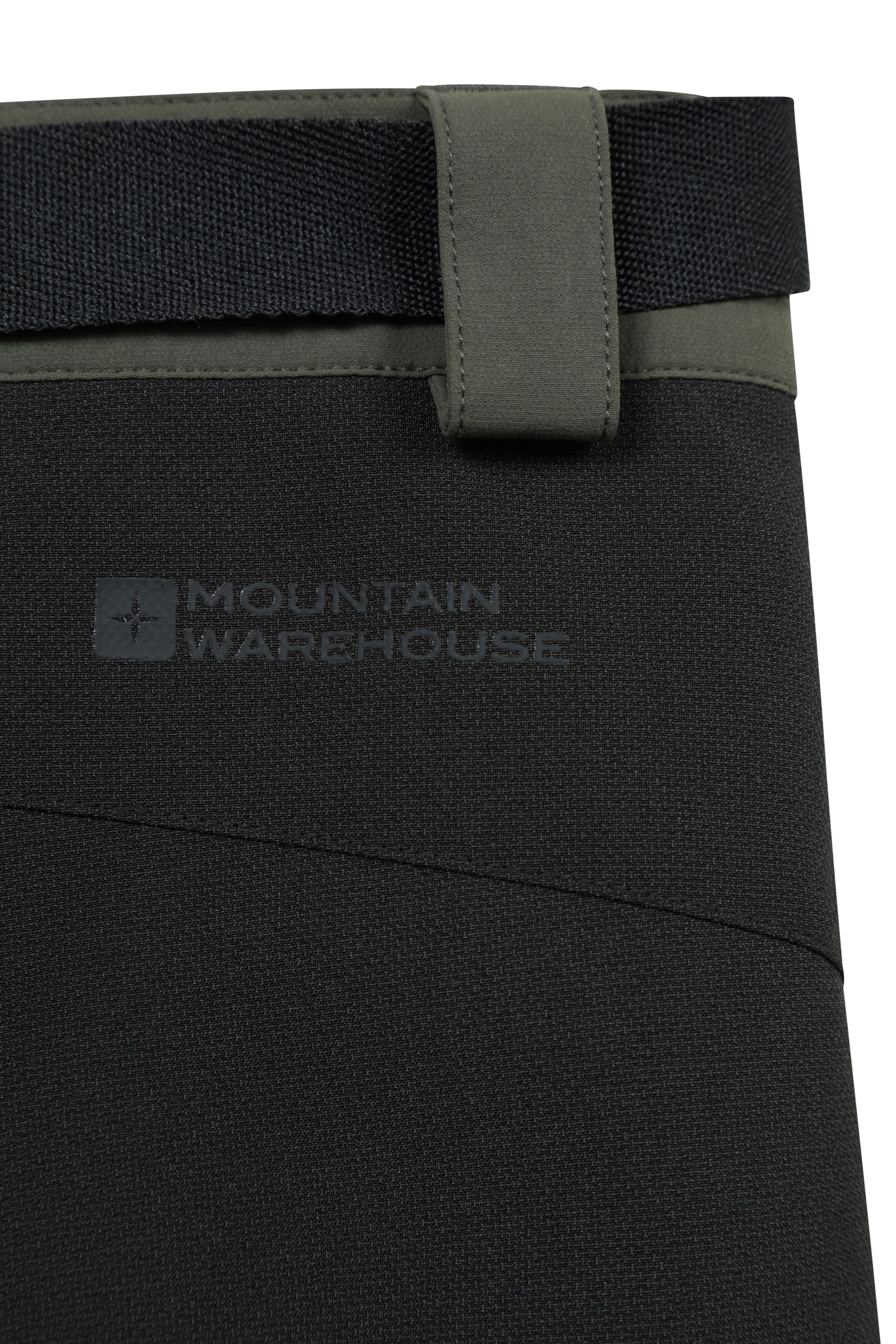 Winter Forest Fleece Lined Trouser Short