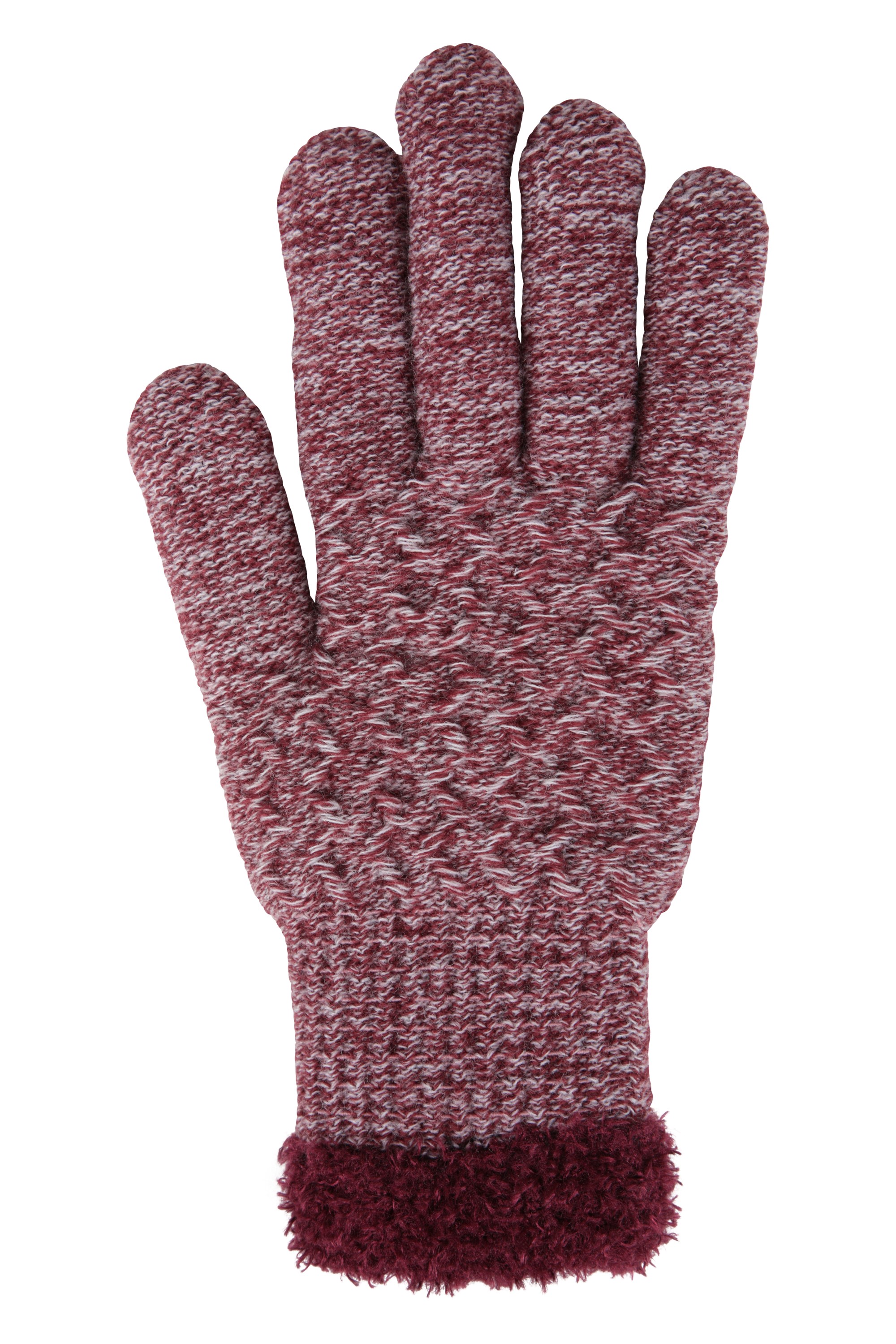 Irena Womens Cosy Cuff Glove