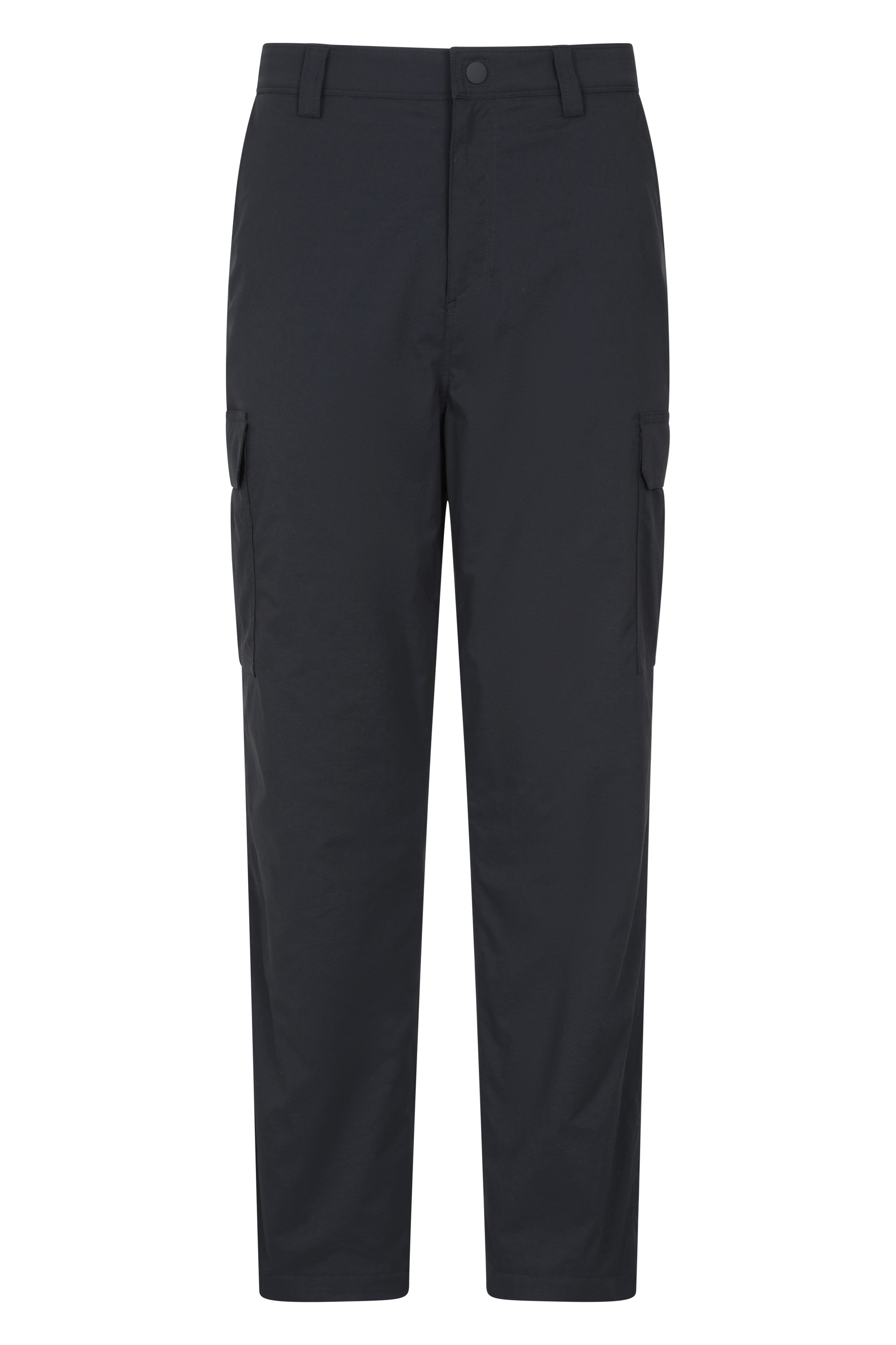 Winter Delta Mens Fleeced Lined Trouser Short