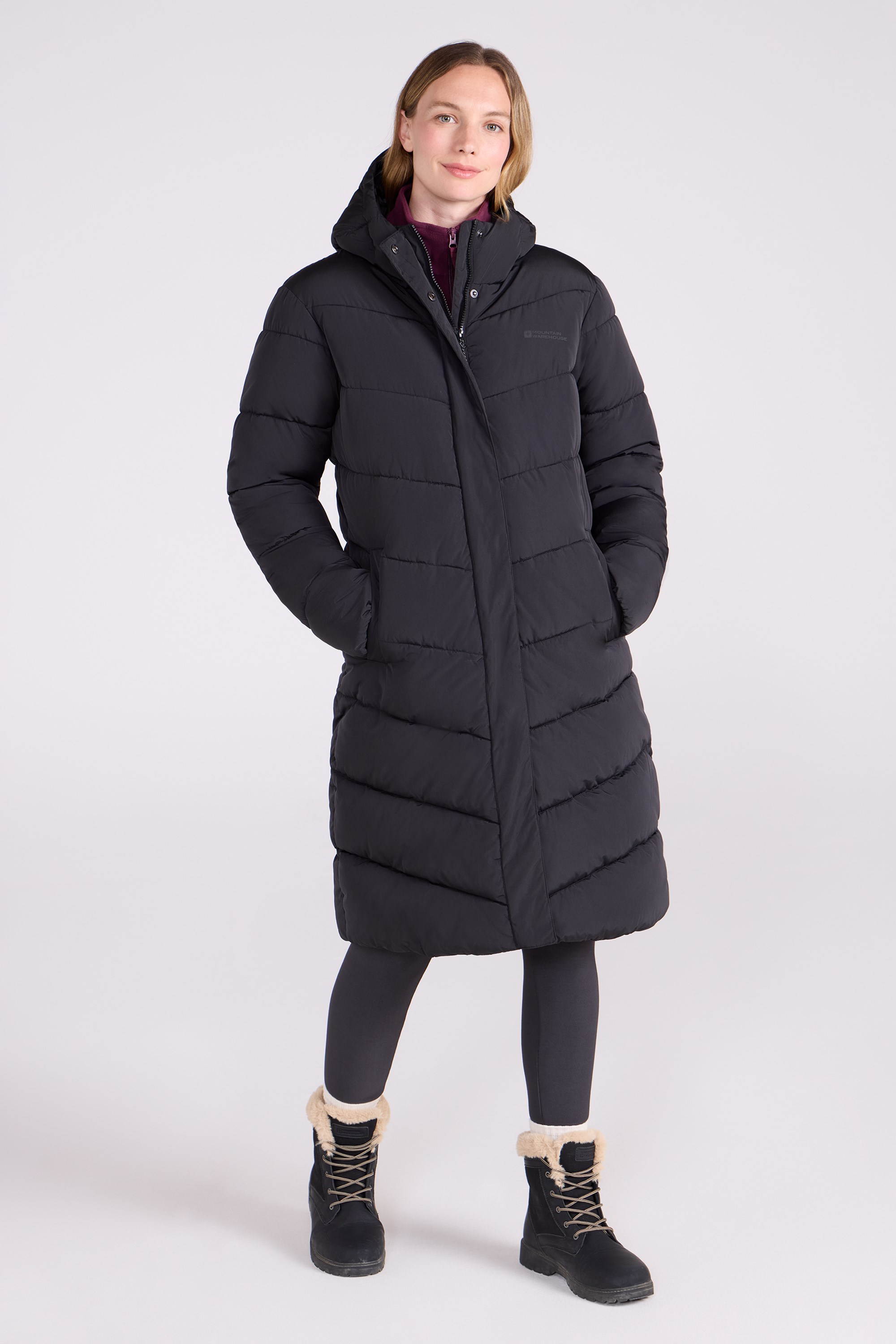 Alexia Womens Padded Jacket