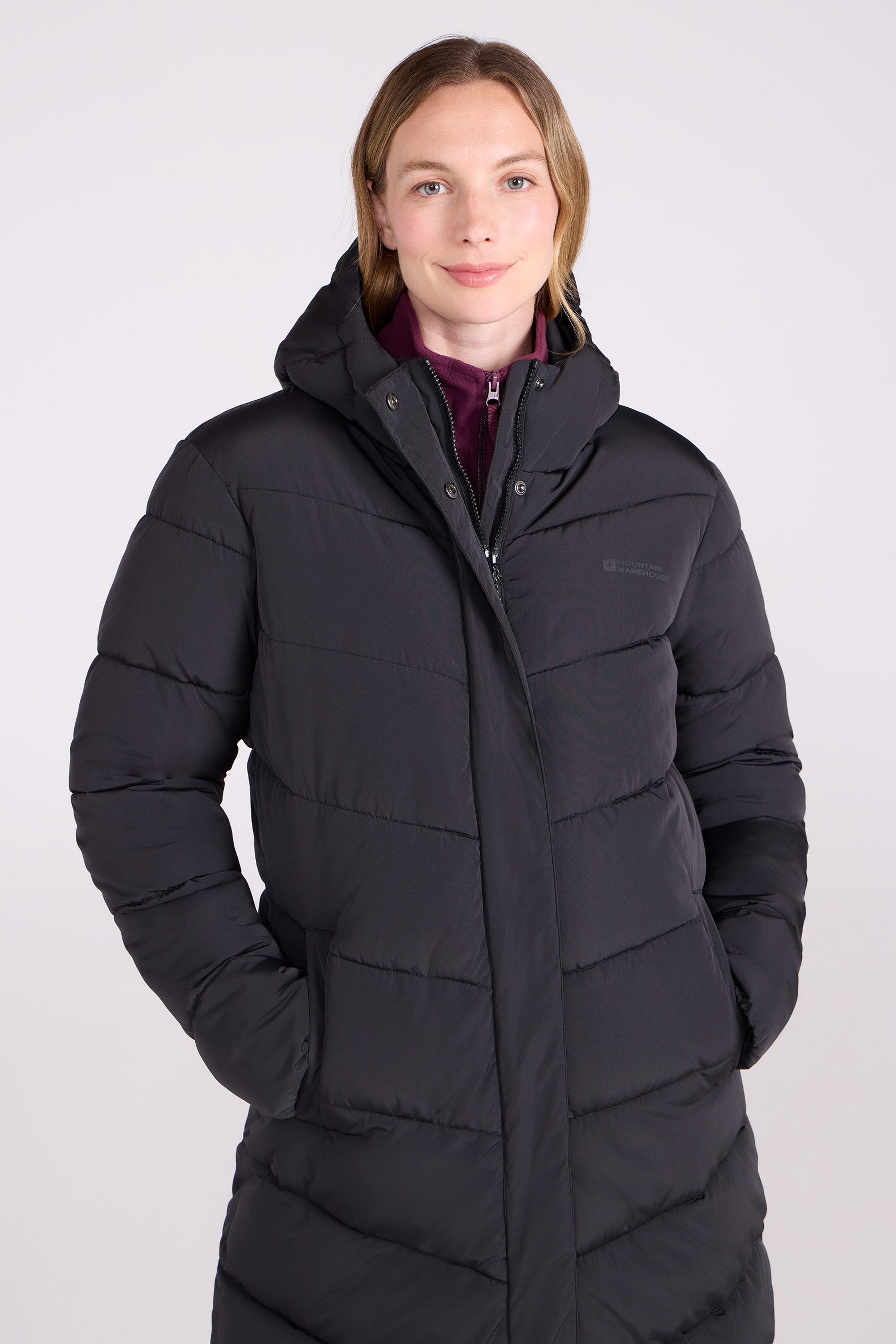 Alexia Womens Padded Jacket