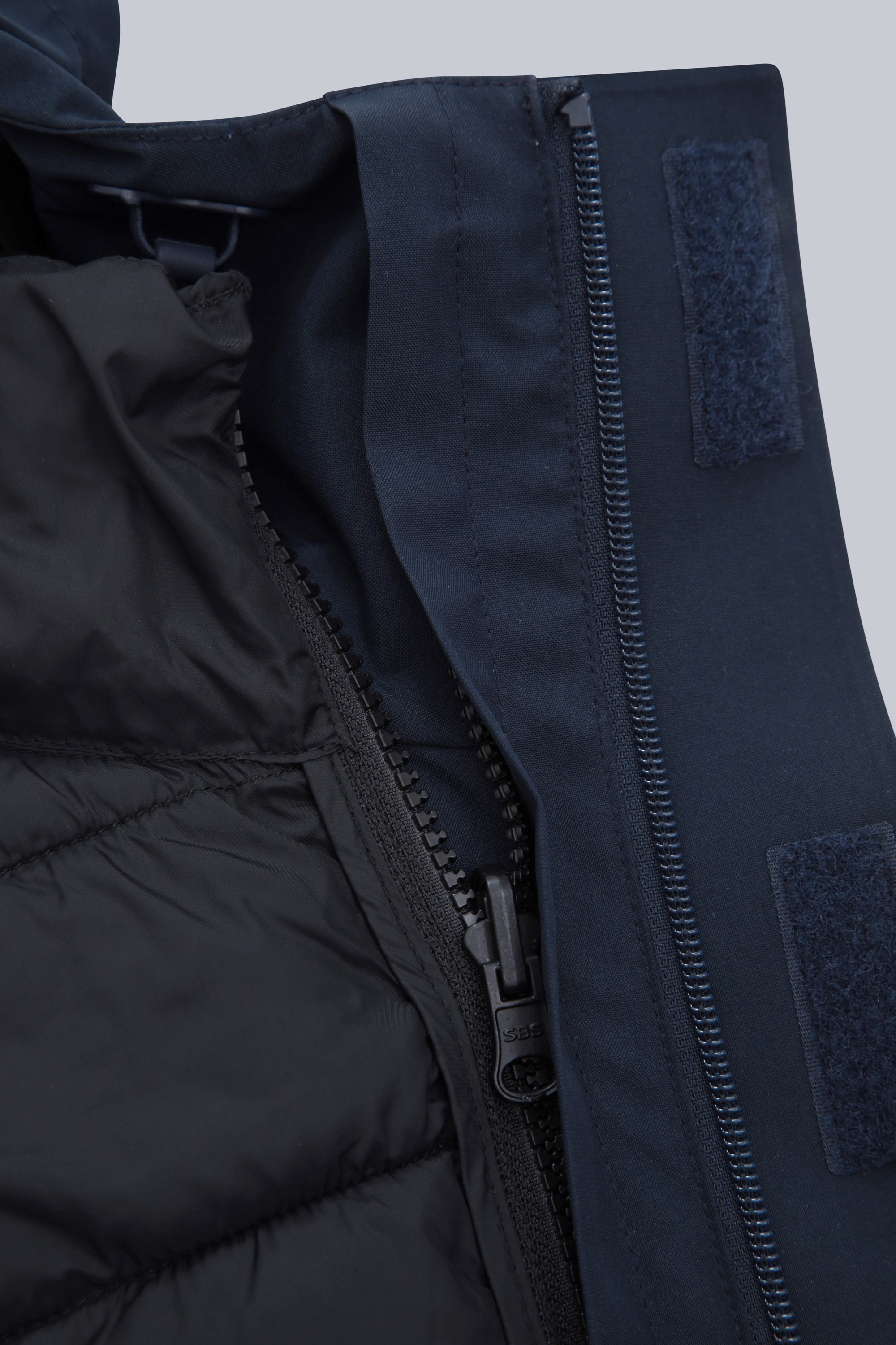 Rudy Mens Waterproof 3 1 Padded Jacket