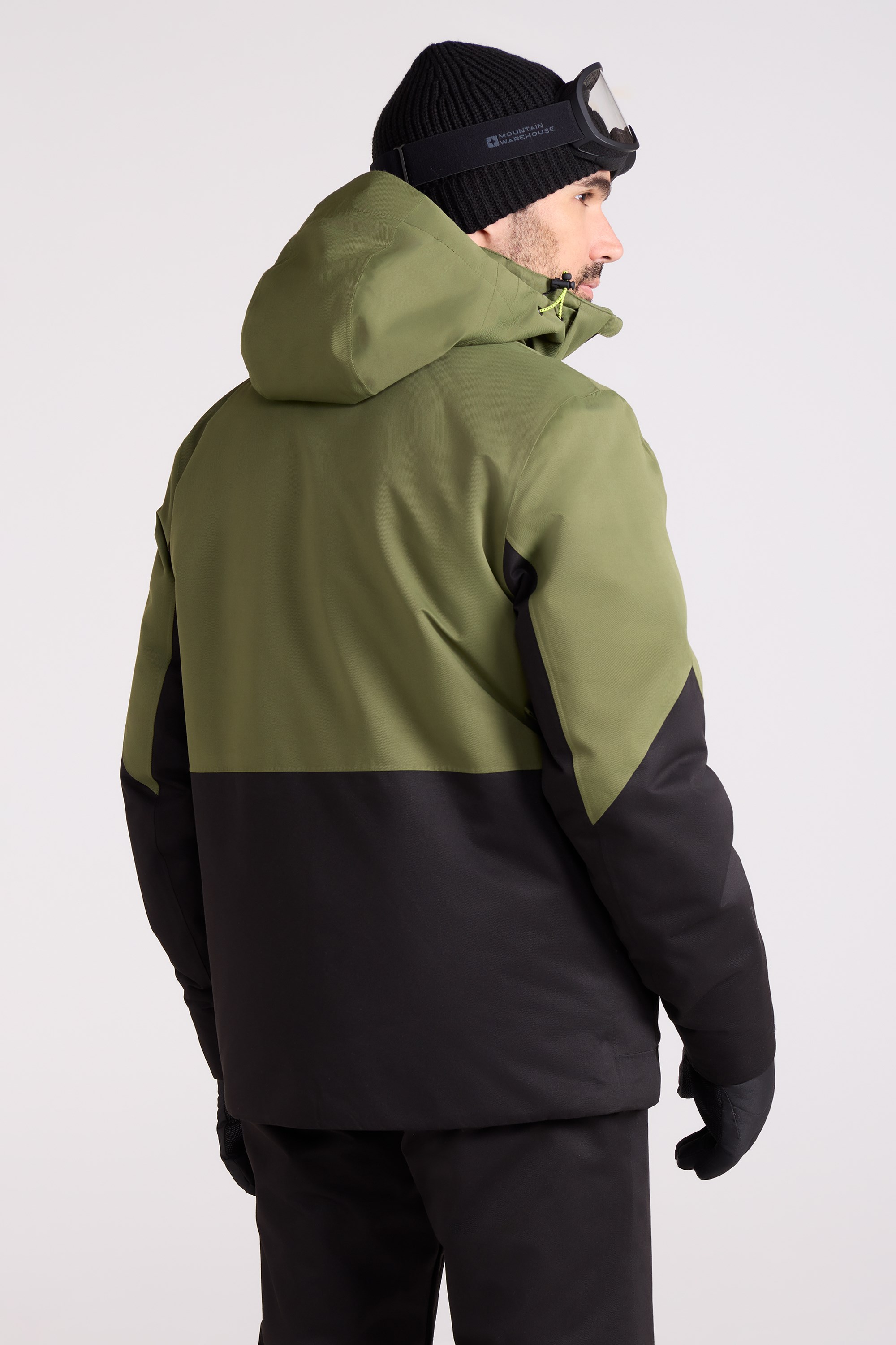 Interstellar Mens Waterproof Ski Jacket & Pant Set