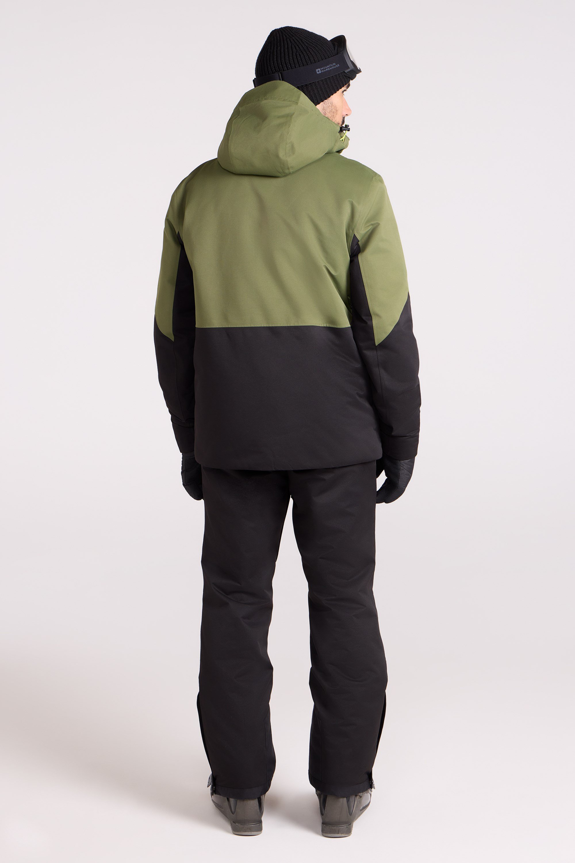 Interstellar Mens Waterproof Ski Jacket & Pant Set