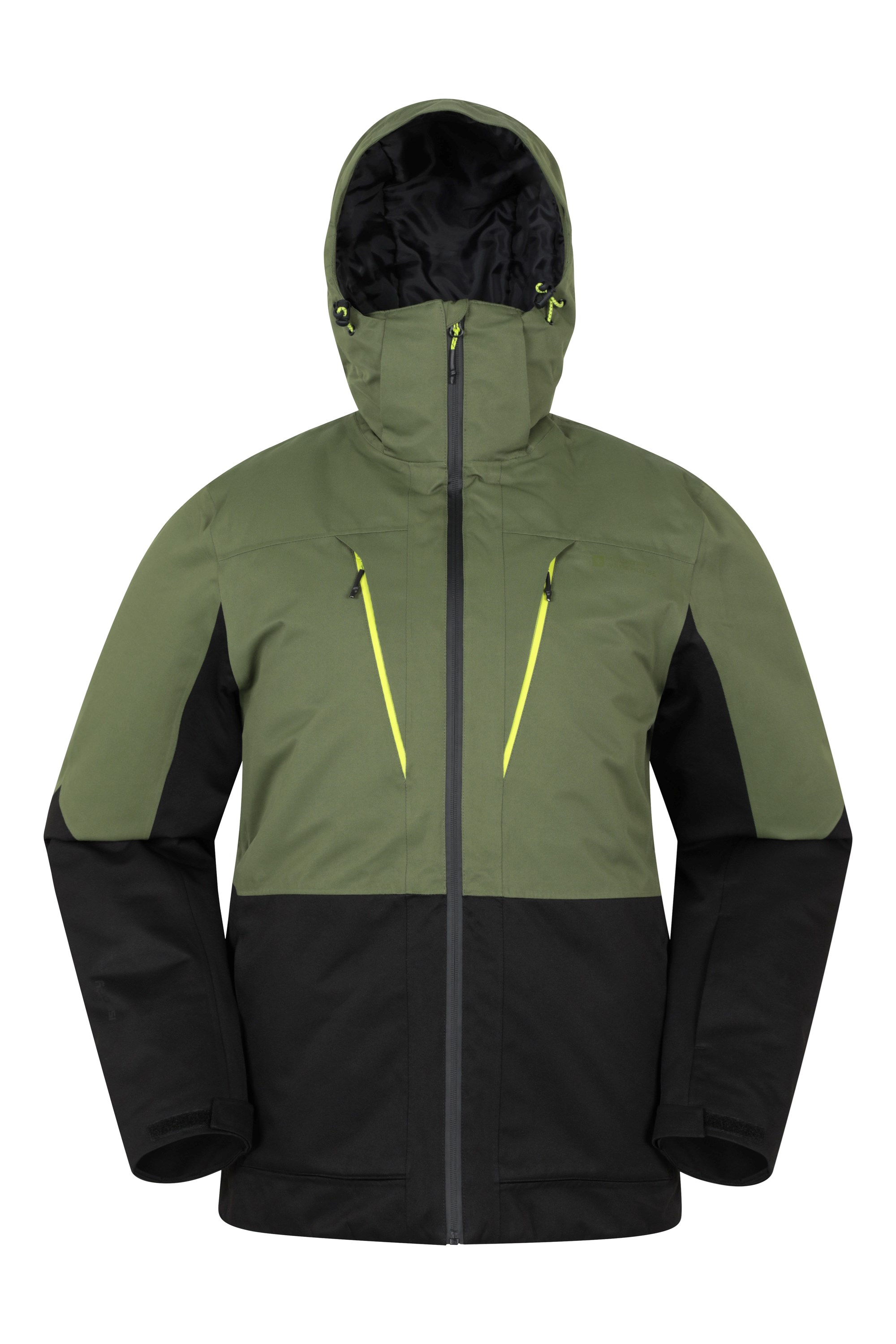 Interstellar Mens Waterproof Ski Jacket & Pant Set