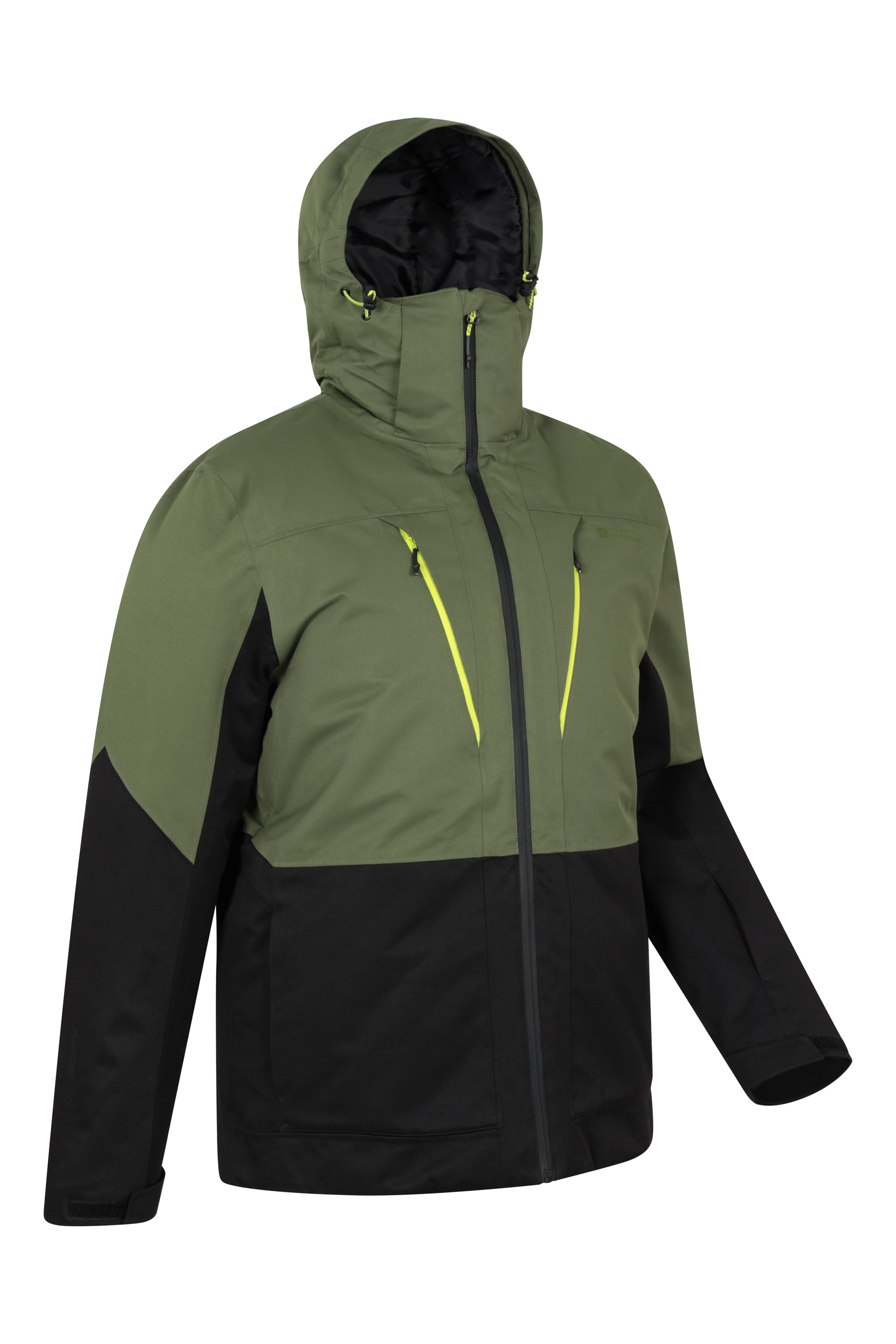 Interstellar Mens Waterproof Ski Jacket & Pant Set