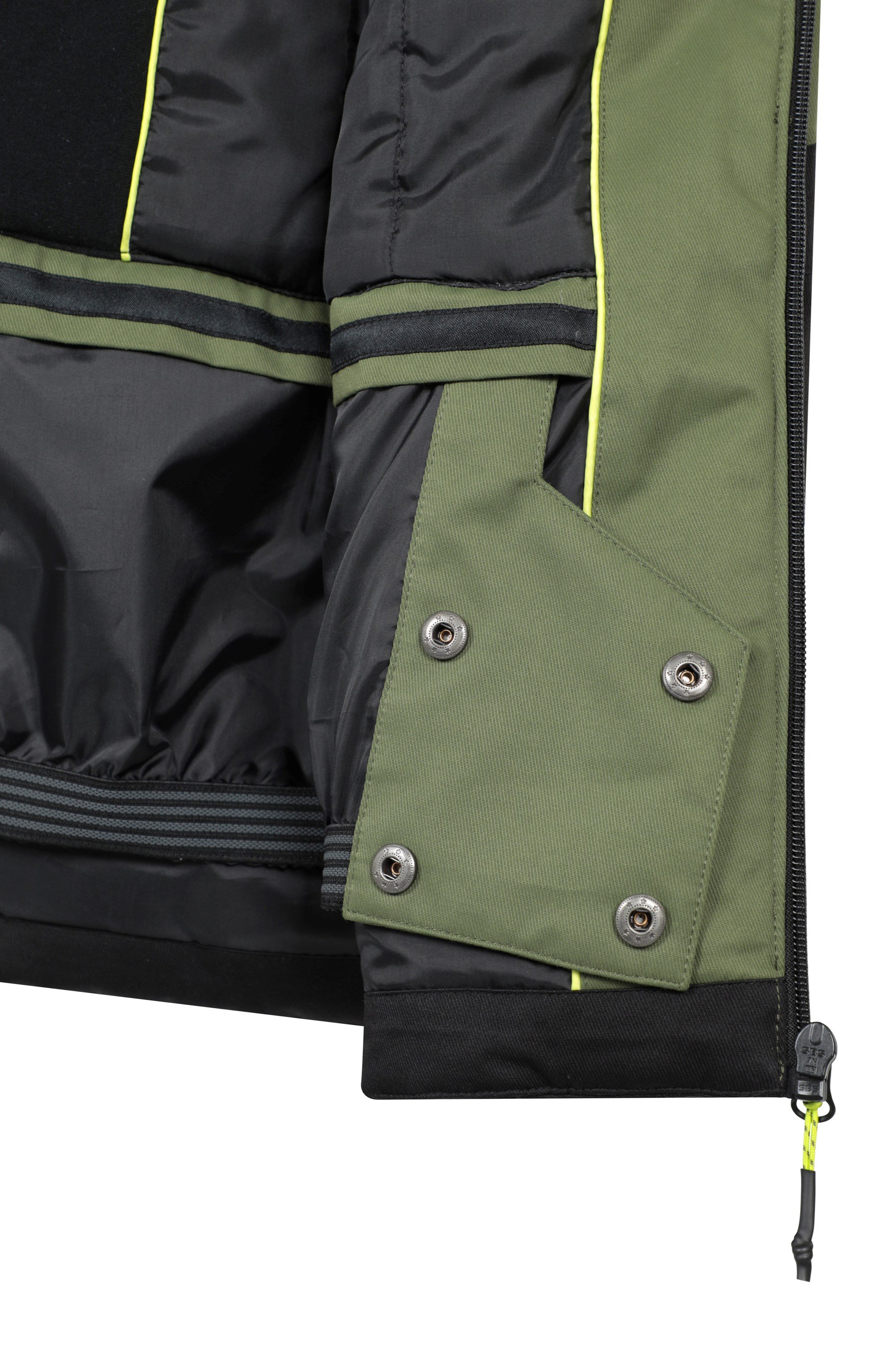 Interstellar Mens Waterproof Ski Jacket & Pant Set